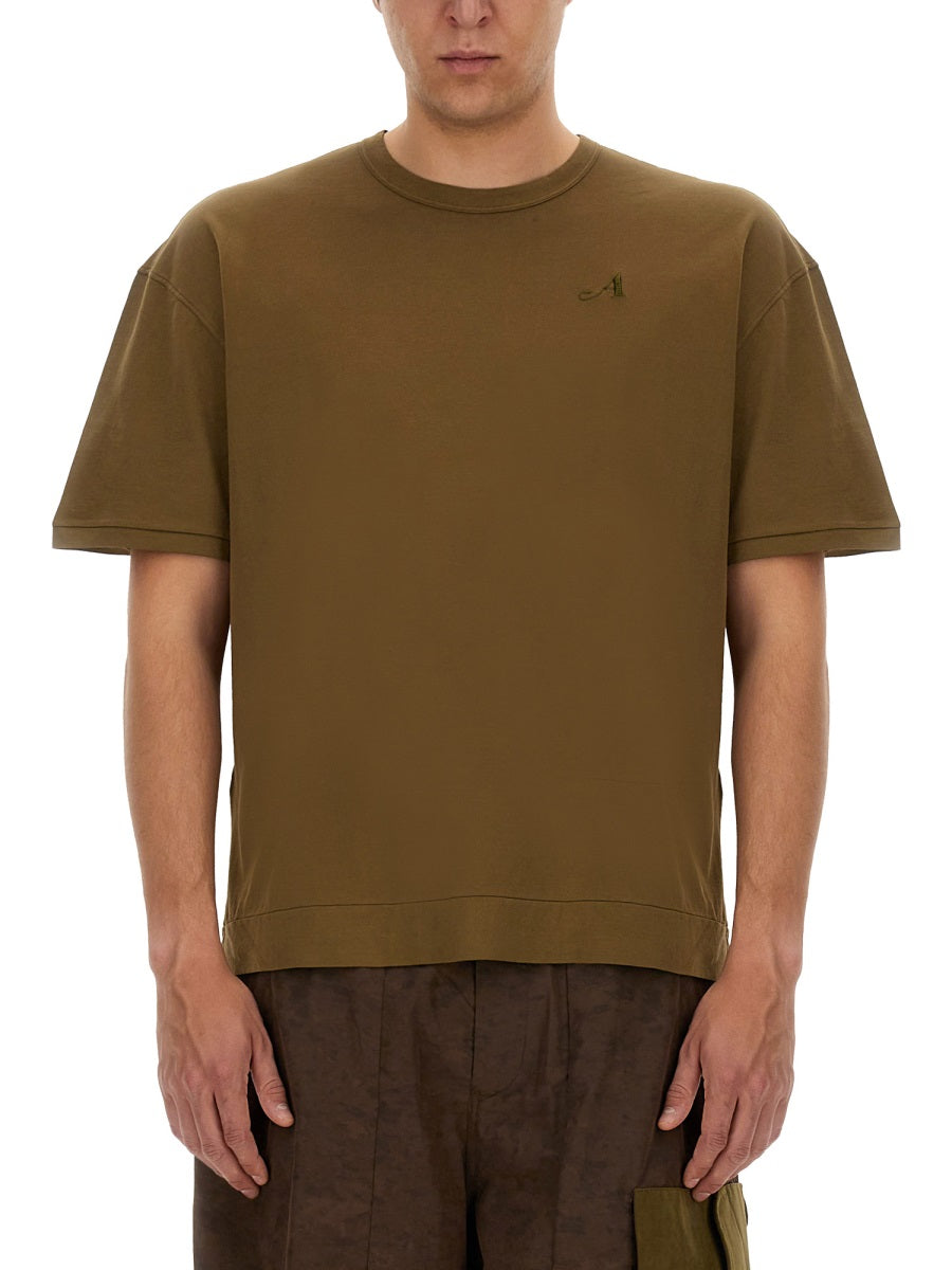 Ten C Men Awake Ny X Ten C T-Shirt by Luosophy