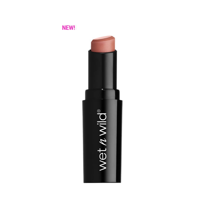 WET N WILD Mega Last Matte Lip Cover - Never Nude - DestGlow