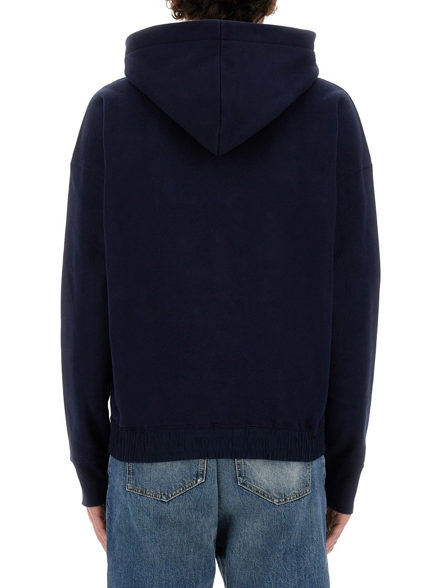 Saint Laurent Men Hoodie by Luosophy