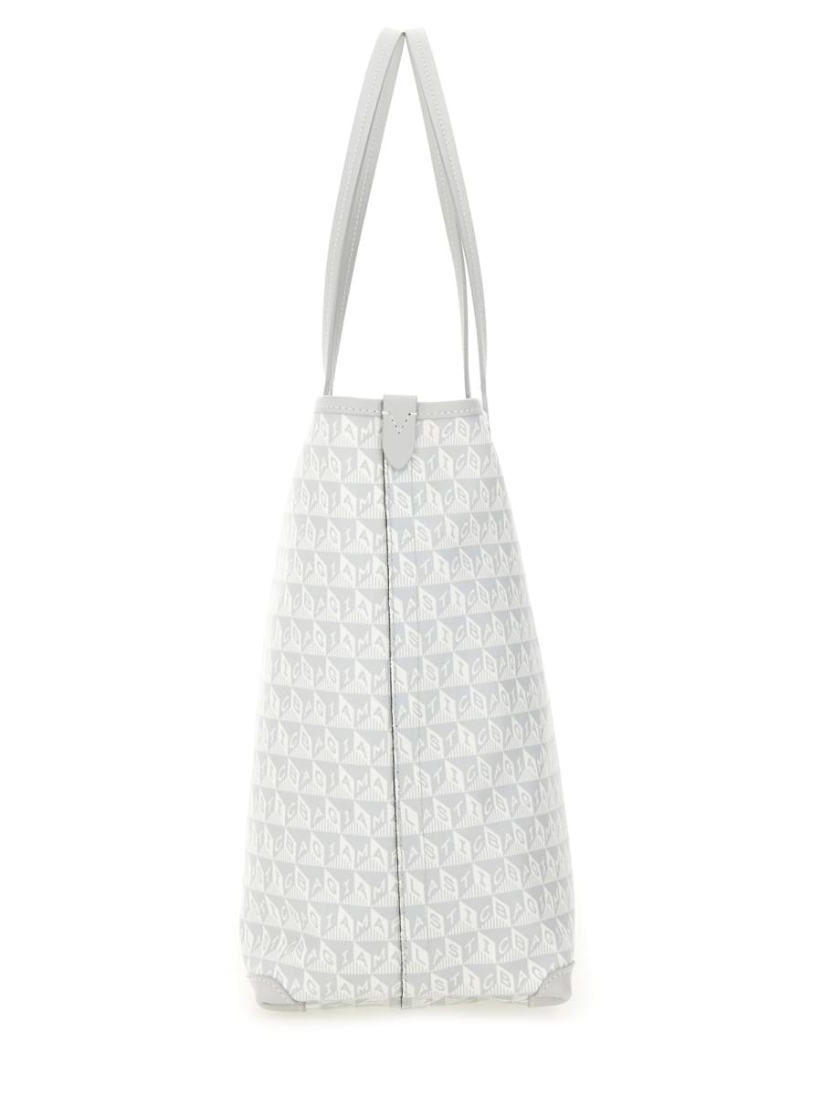 Anya Hindmarch Women "I Am A Plastic Bag Wink" Tote Bag DestGlow