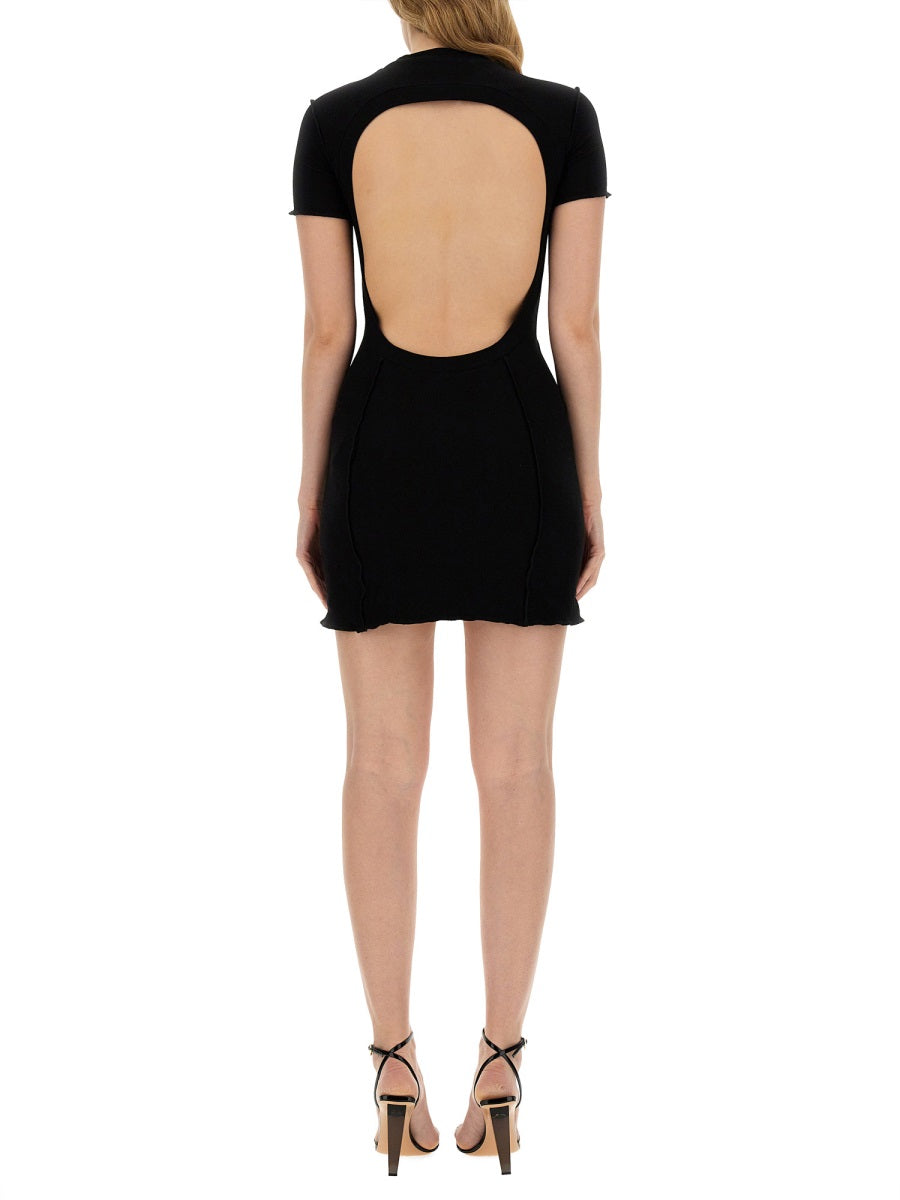 Palm Angels Women Dress With Logo DestGlow