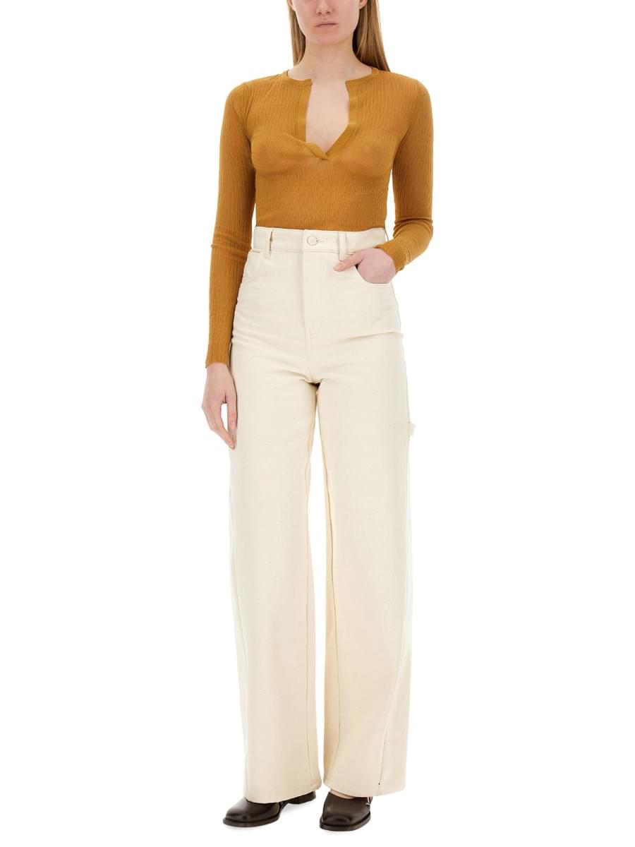 Max Mara Women Mesh "Saggina" DestGlow