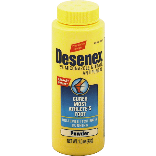 Desenex Prescription Strength Antifungal Powder For Athlete&