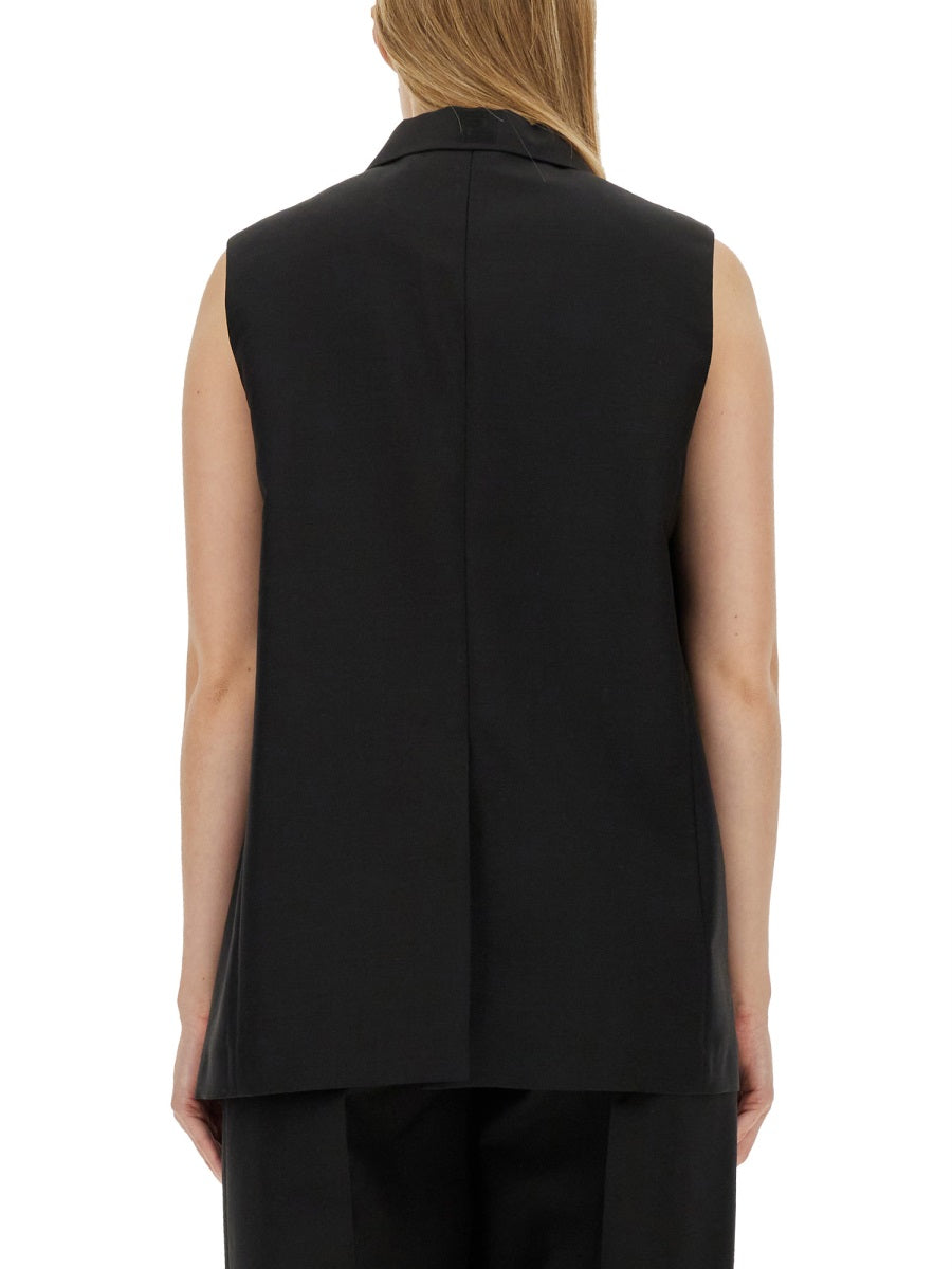 Fendi Women Tailored Vest by Luosophy