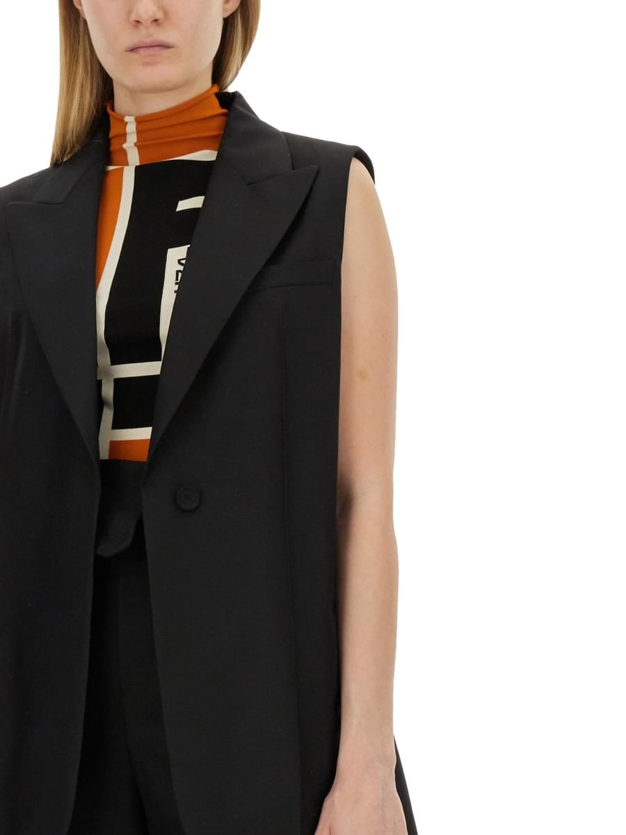 Fendi Women Tailored Vest DestGlow