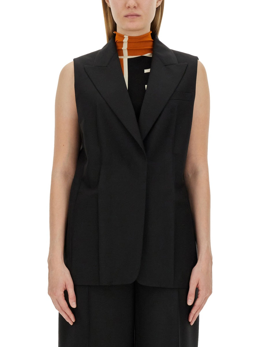 Fendi Women Tailored Vest DestGlow