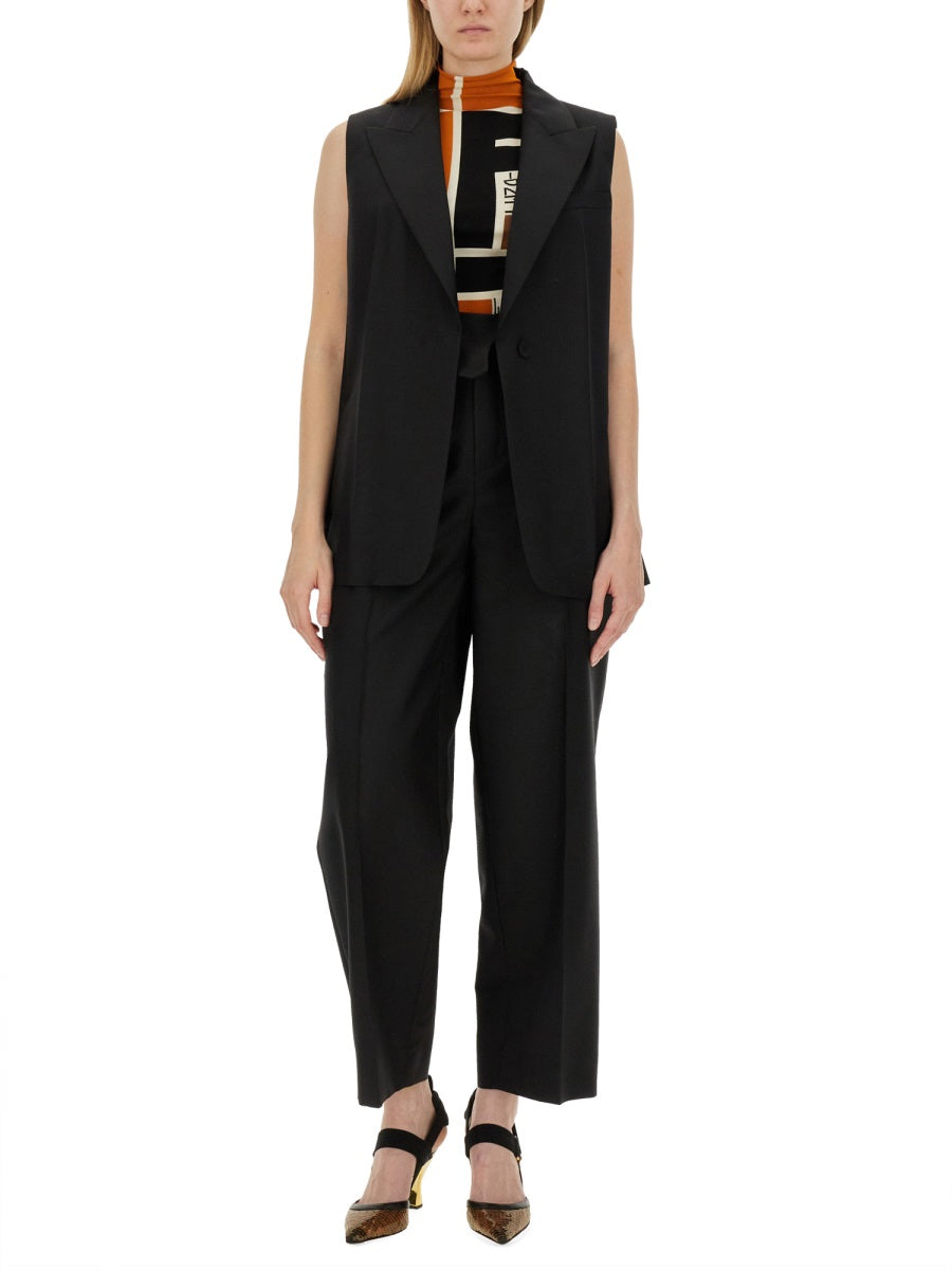 Fendi Women Tailored Vest DestGlow