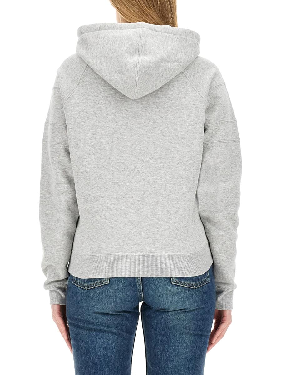 Saint Laurent Women Hoodie DestGlow