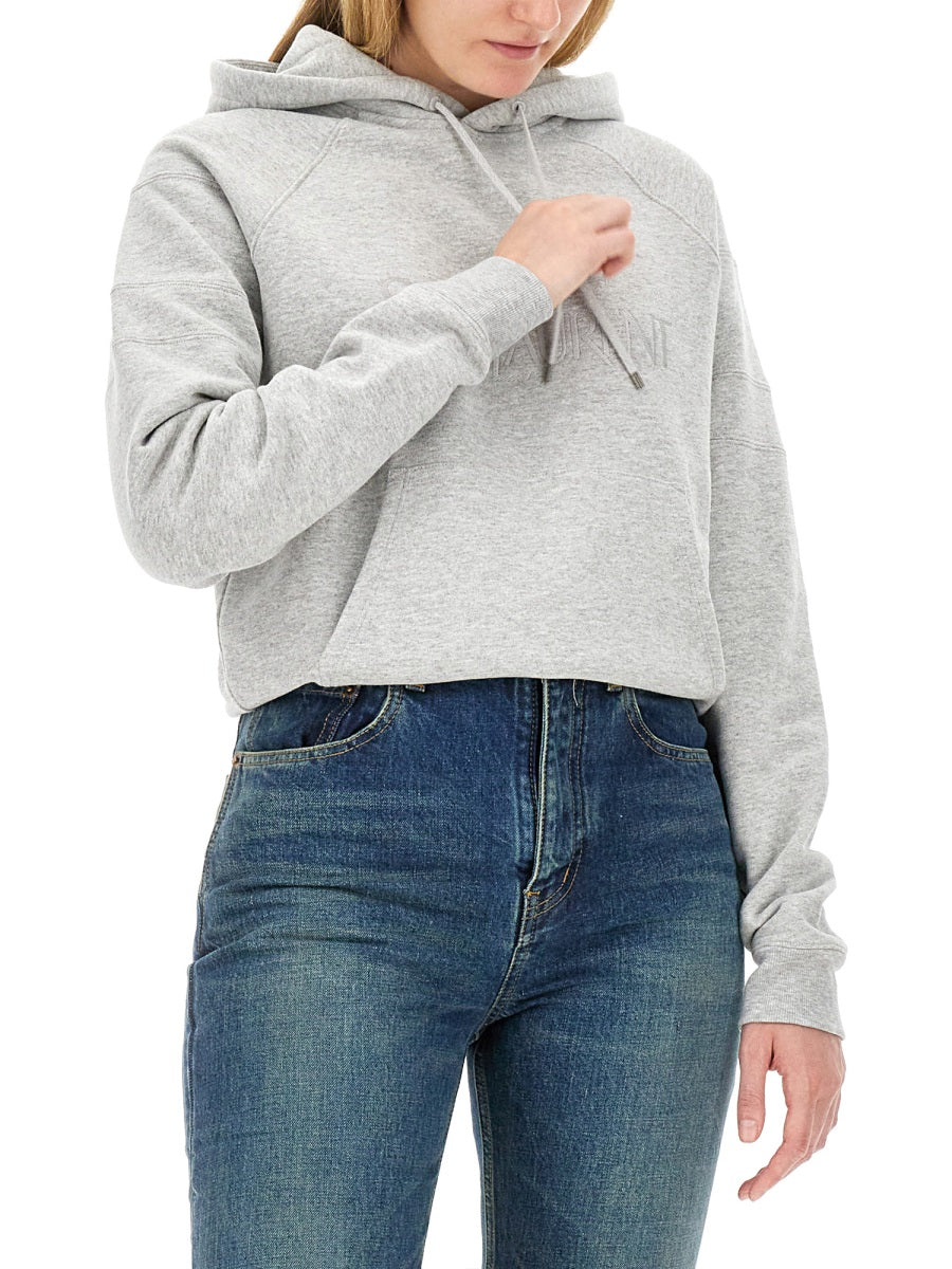 Saint Laurent Women Hoodie DestGlow