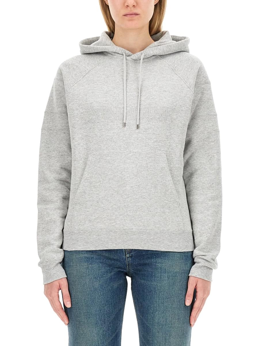 Saint Laurent Women Hoodie DestGlow