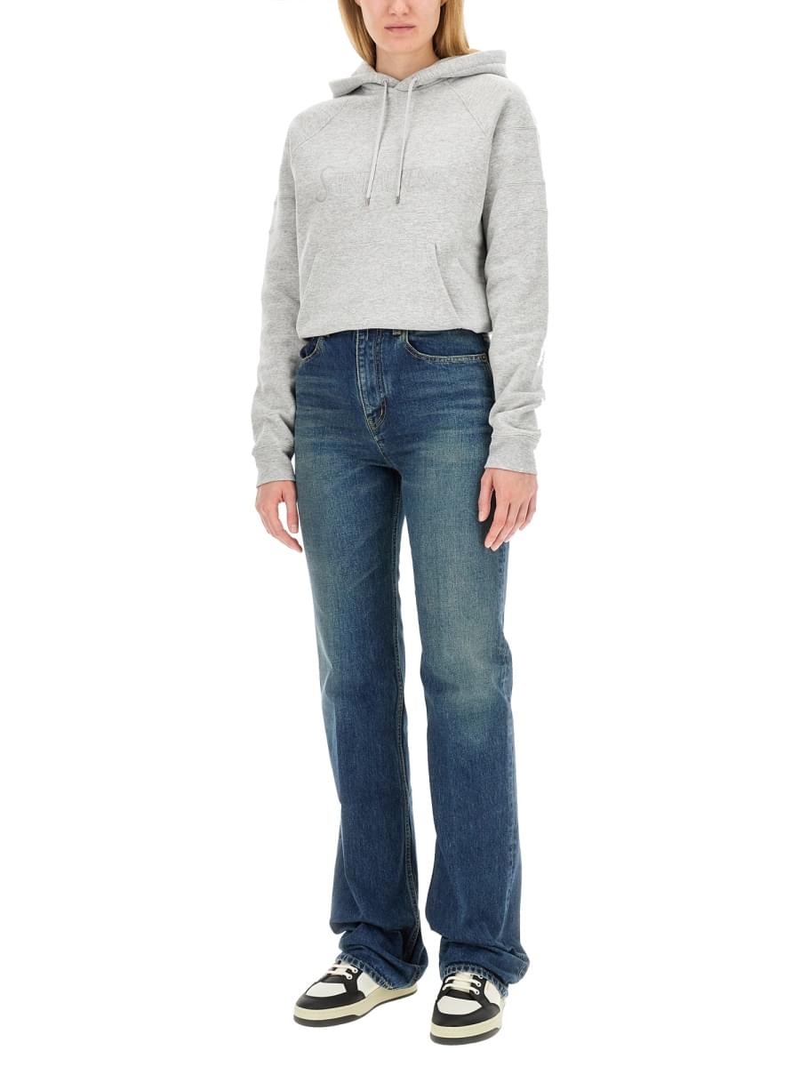 Saint Laurent Women Hoodie DestGlow
