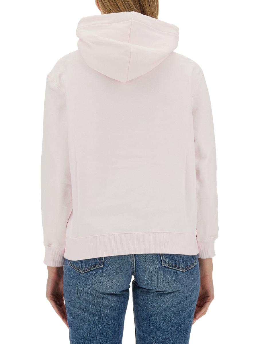 Lanvin Women Sweatshirt With Print DestGlow