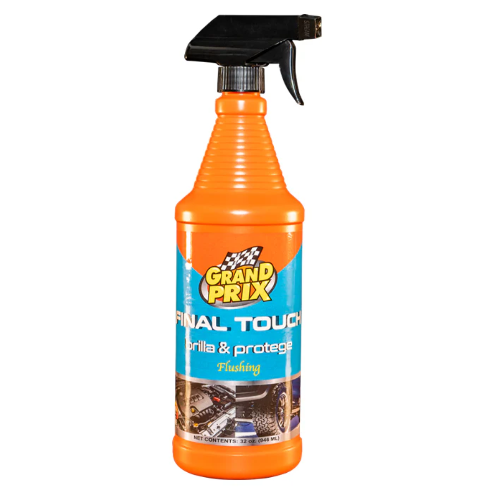 Grand Prix Final Touch Shine & Protect (32oz) DestGlow