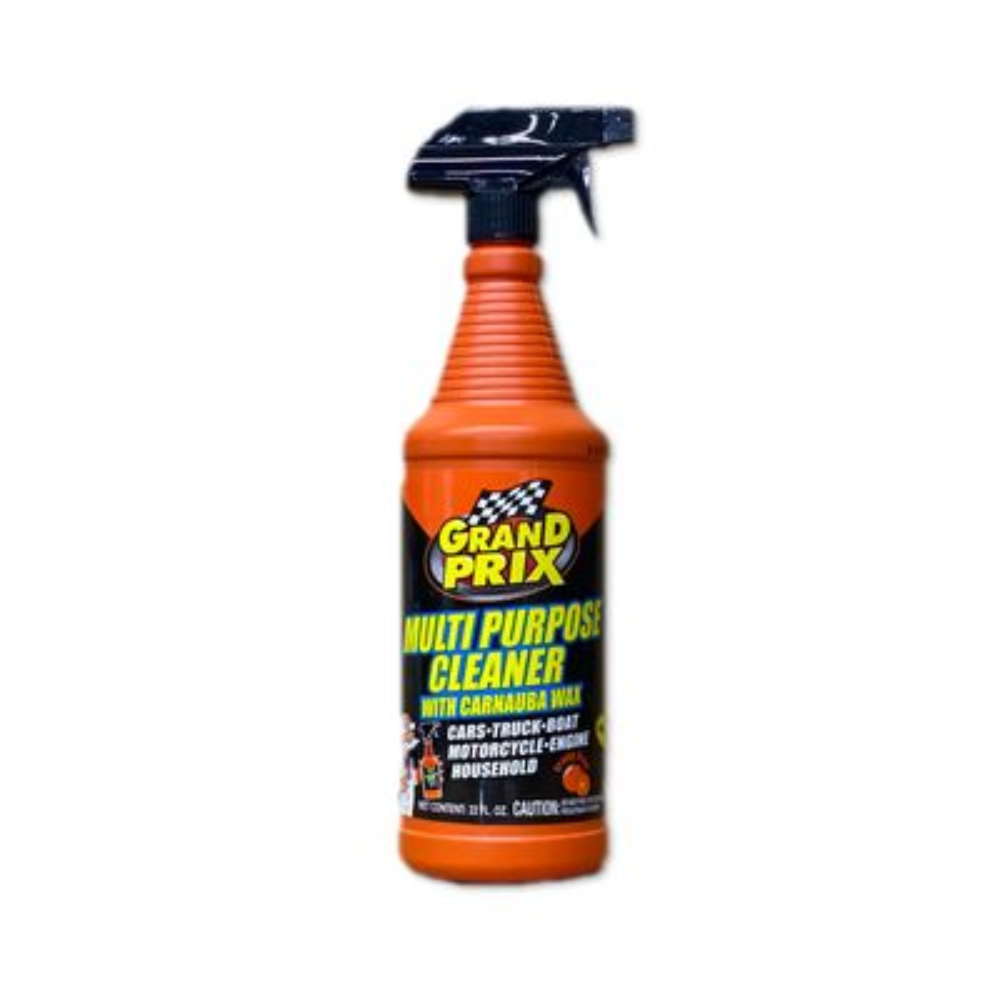 Grand Prix Multi-Purpose Cleaner with Carnauba Wax (32oz) DestGlow