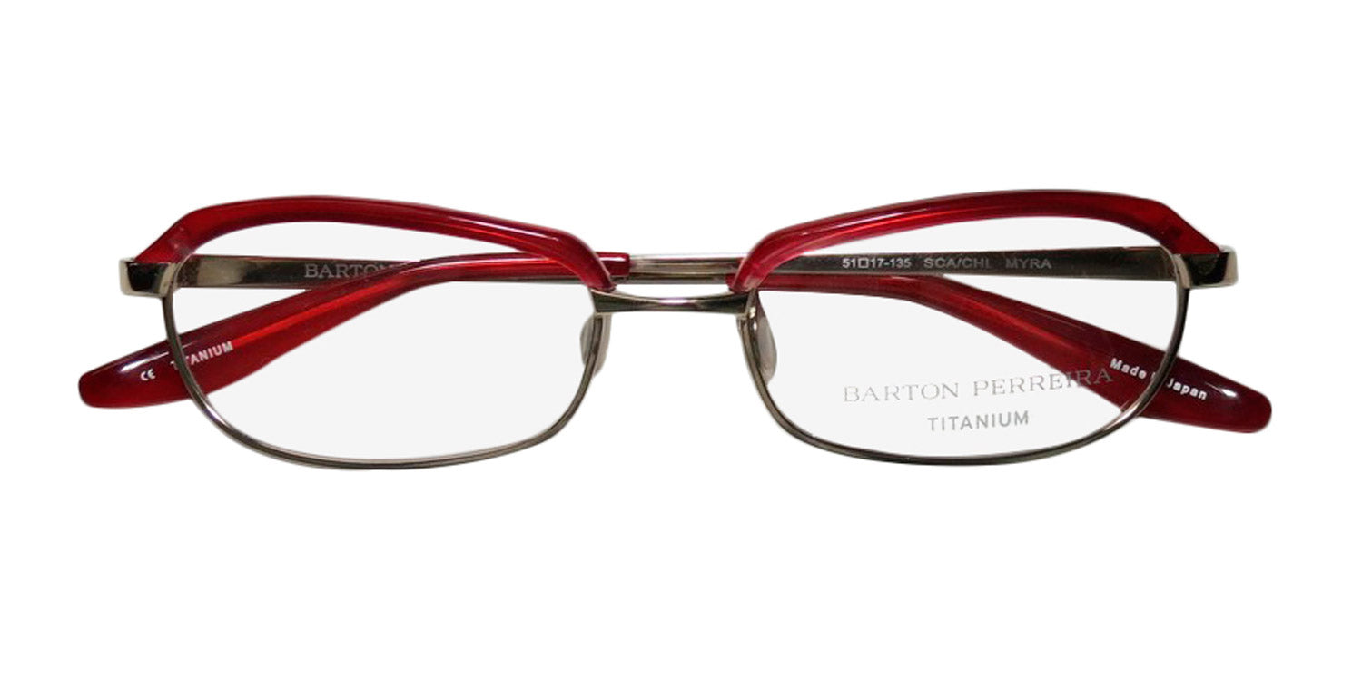 Barton Perreira Myra Eyeglasses by ModaFrames