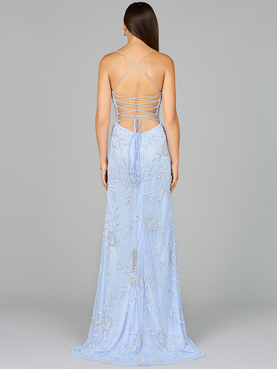 Corset Dress with Straps - OUTLET by Lara New York