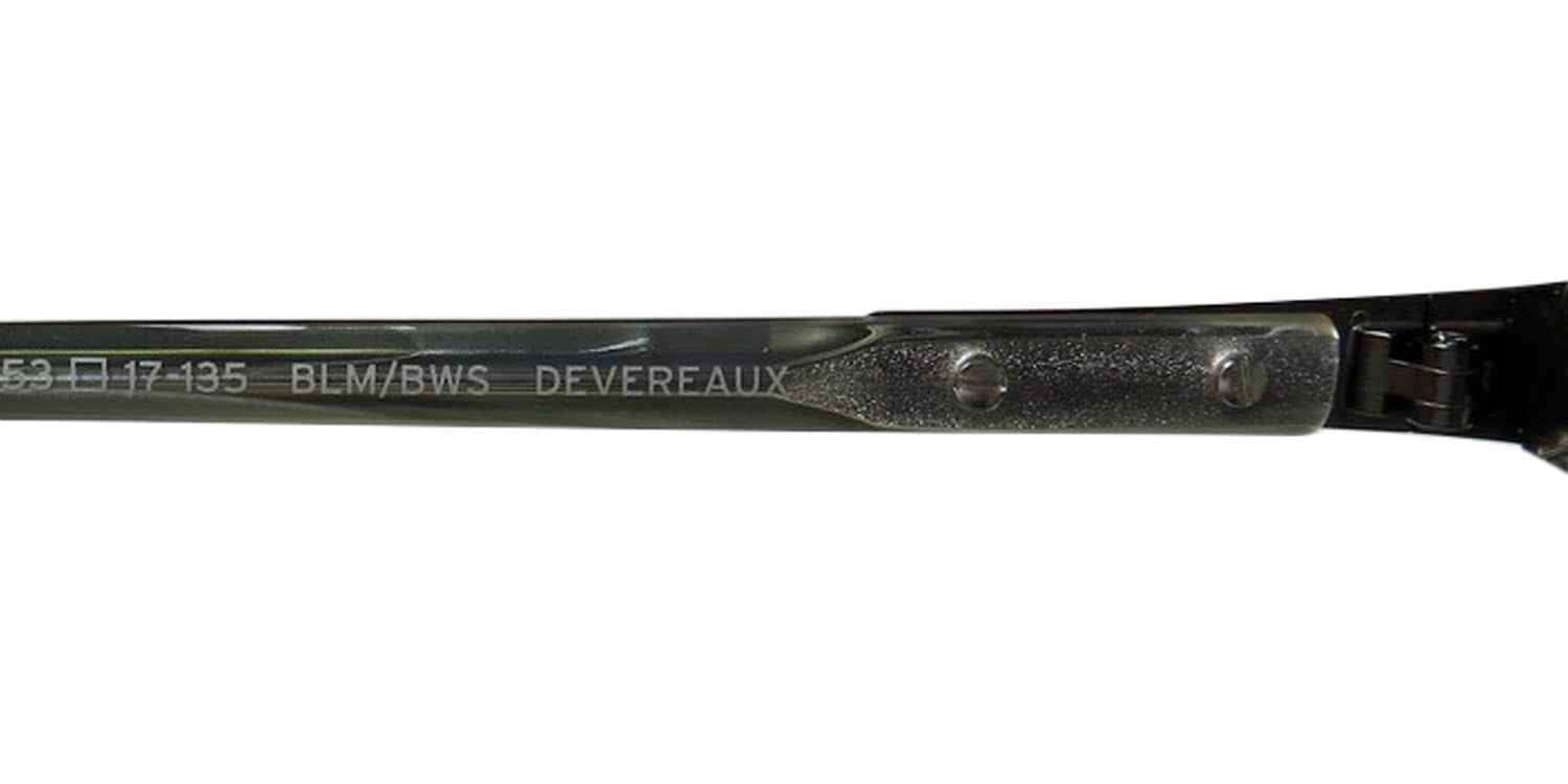 Barton Perreira Devereaux Eyeglasses