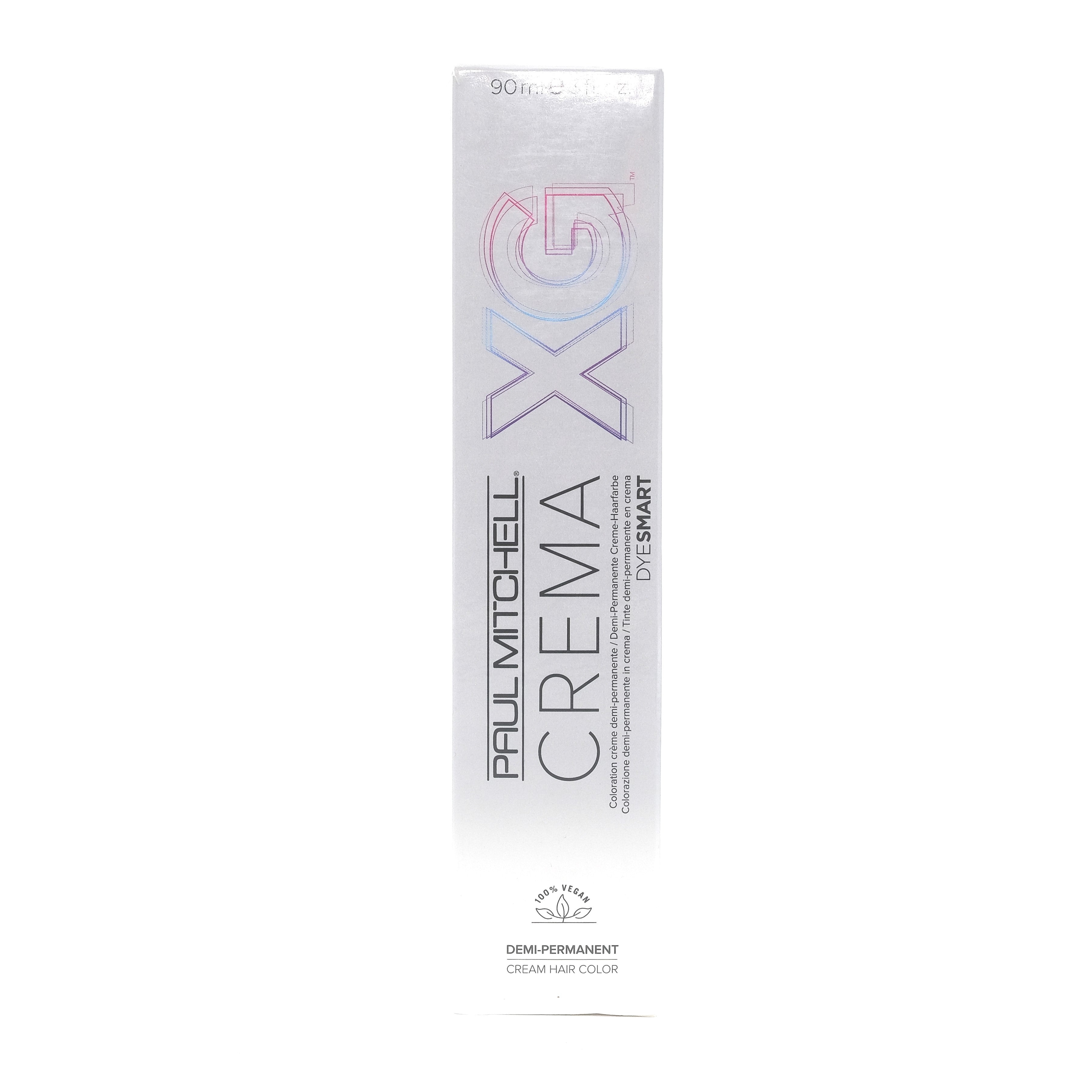 Paul Mitchell The Demi Demi-Permanent Hair Color Dye 9PA 2 oz New in Box