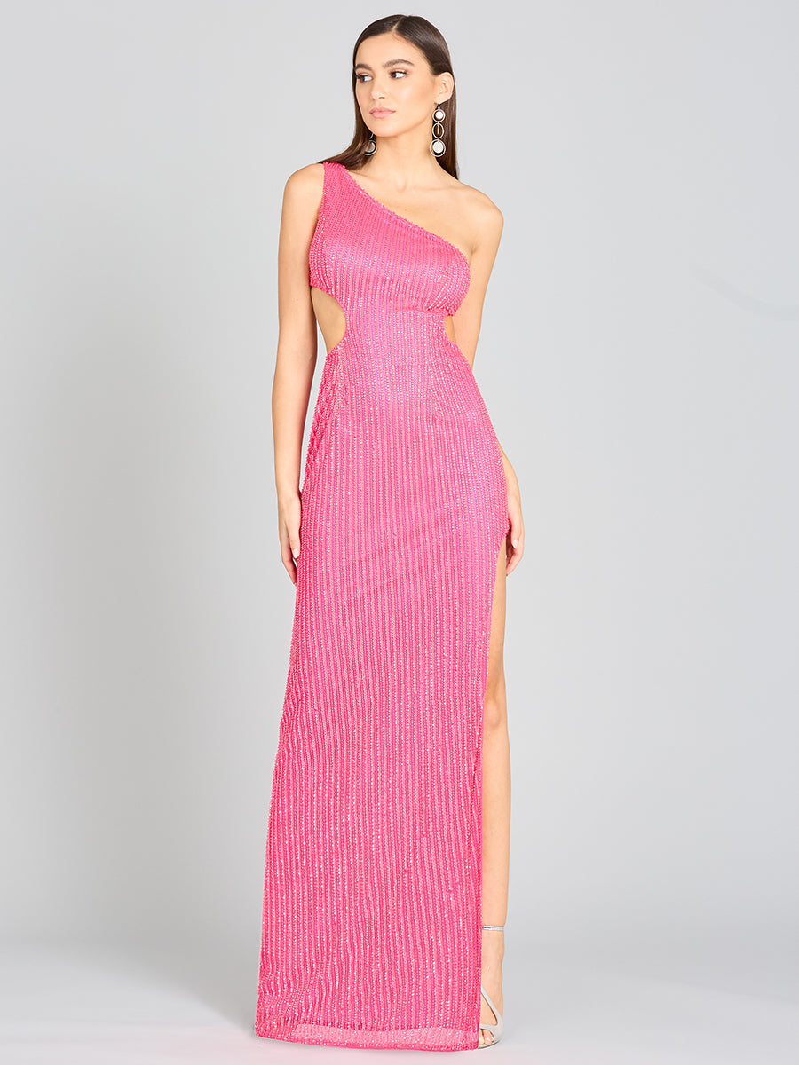 Regina Sequin Dress by Lara New York