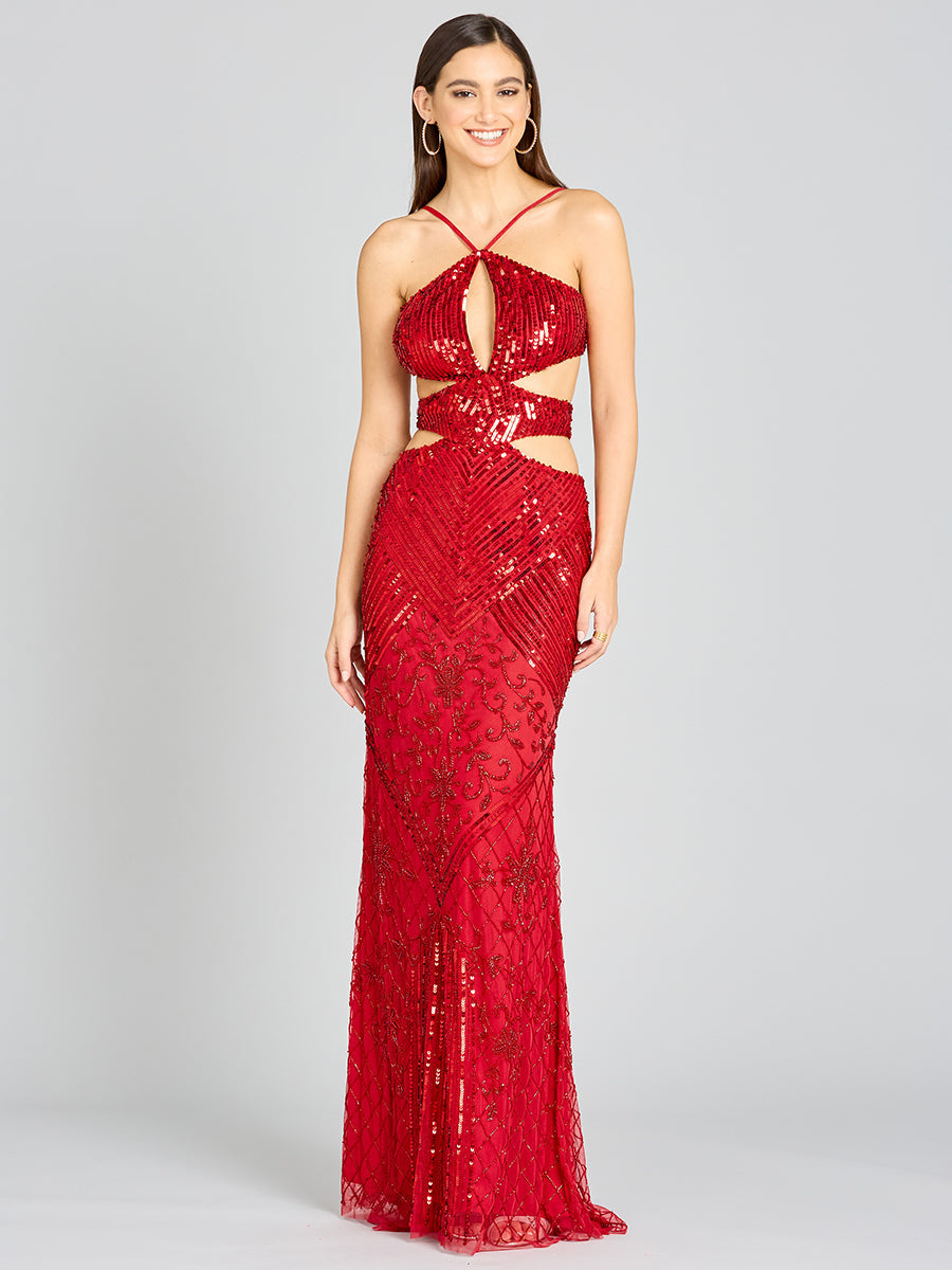 Bel & Genesis Dress by Lara New York