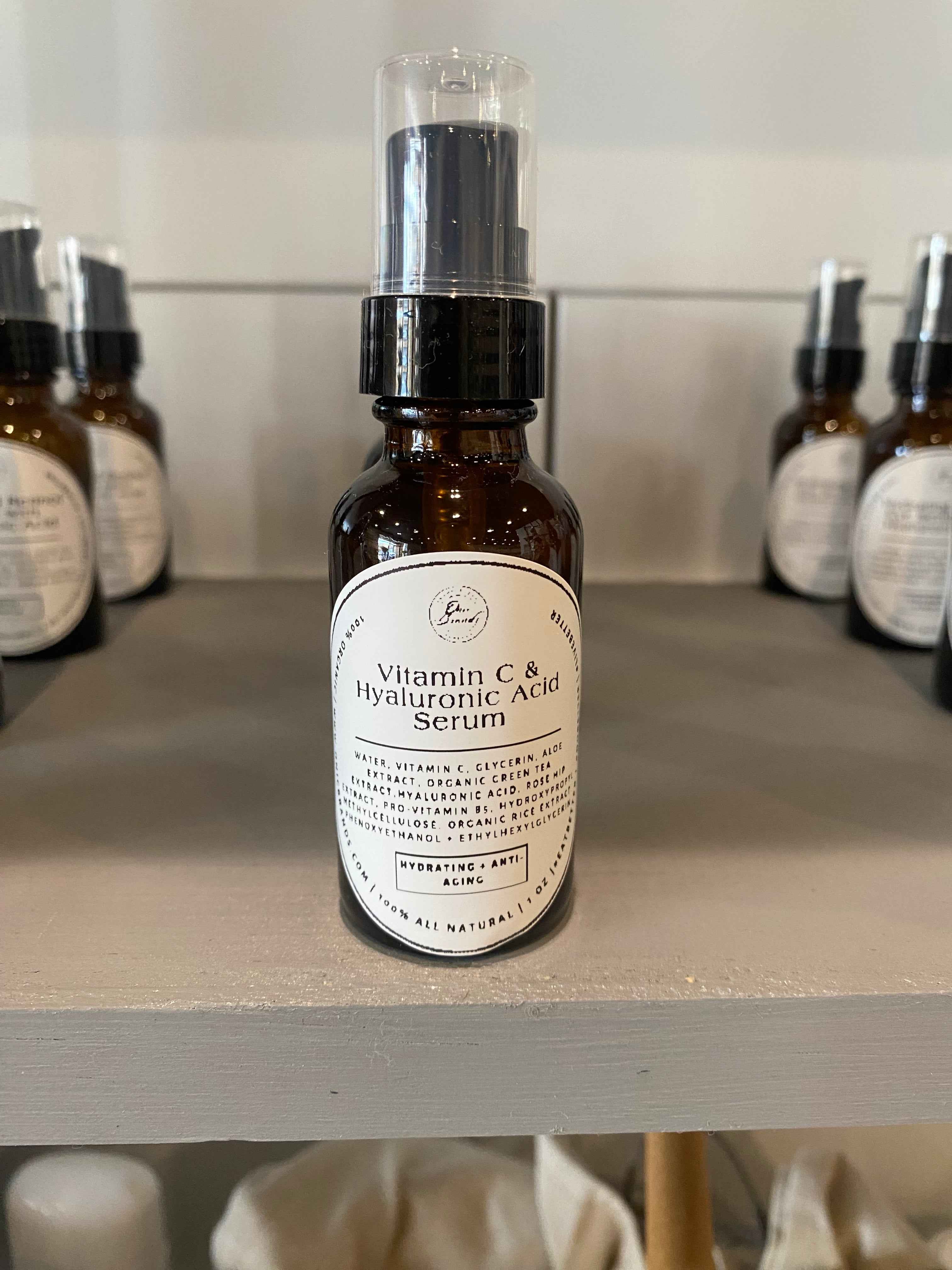 Onic Brands Hyaluronic Acid Collection