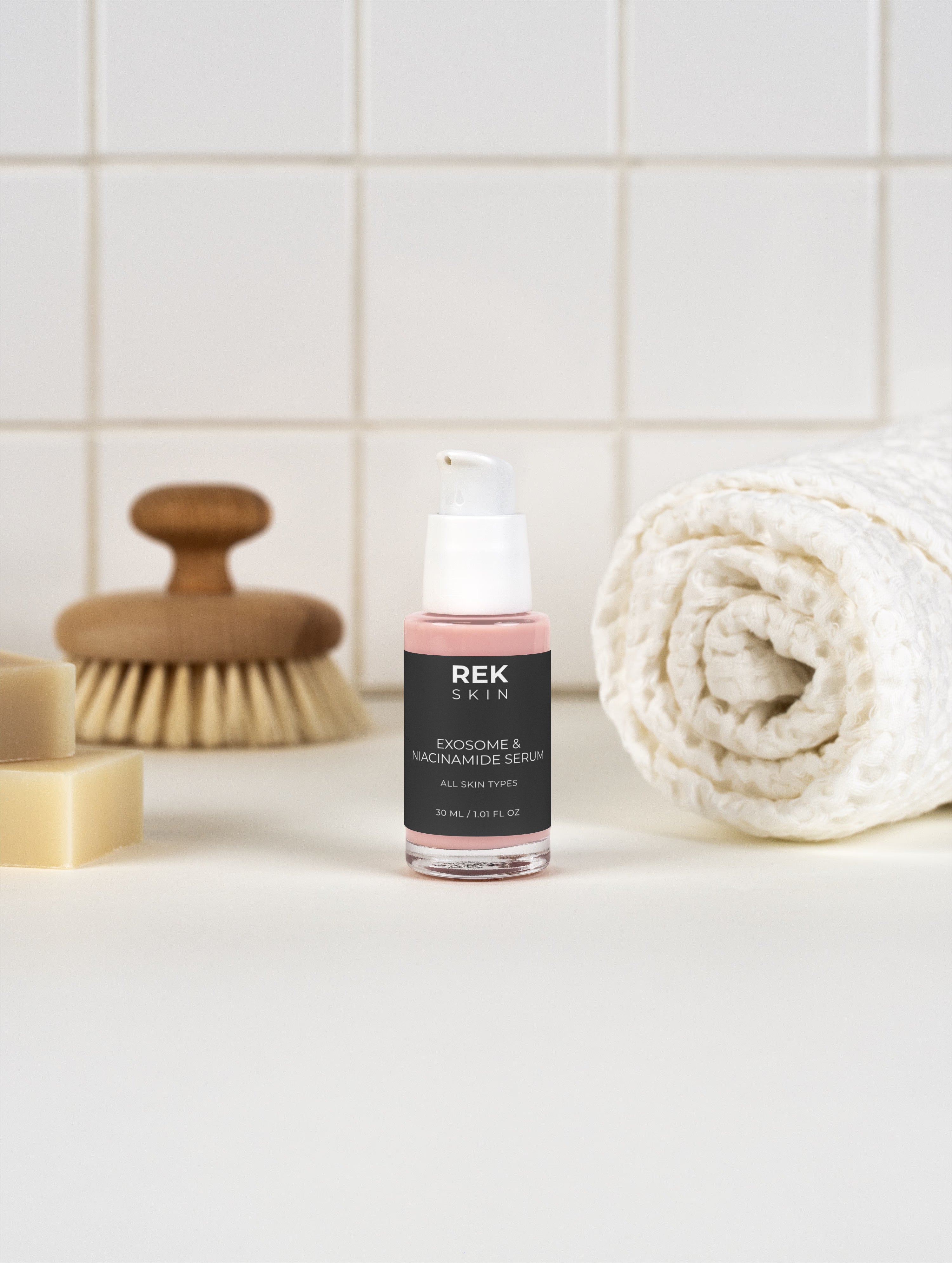 Exosome & Niacinamide Serum