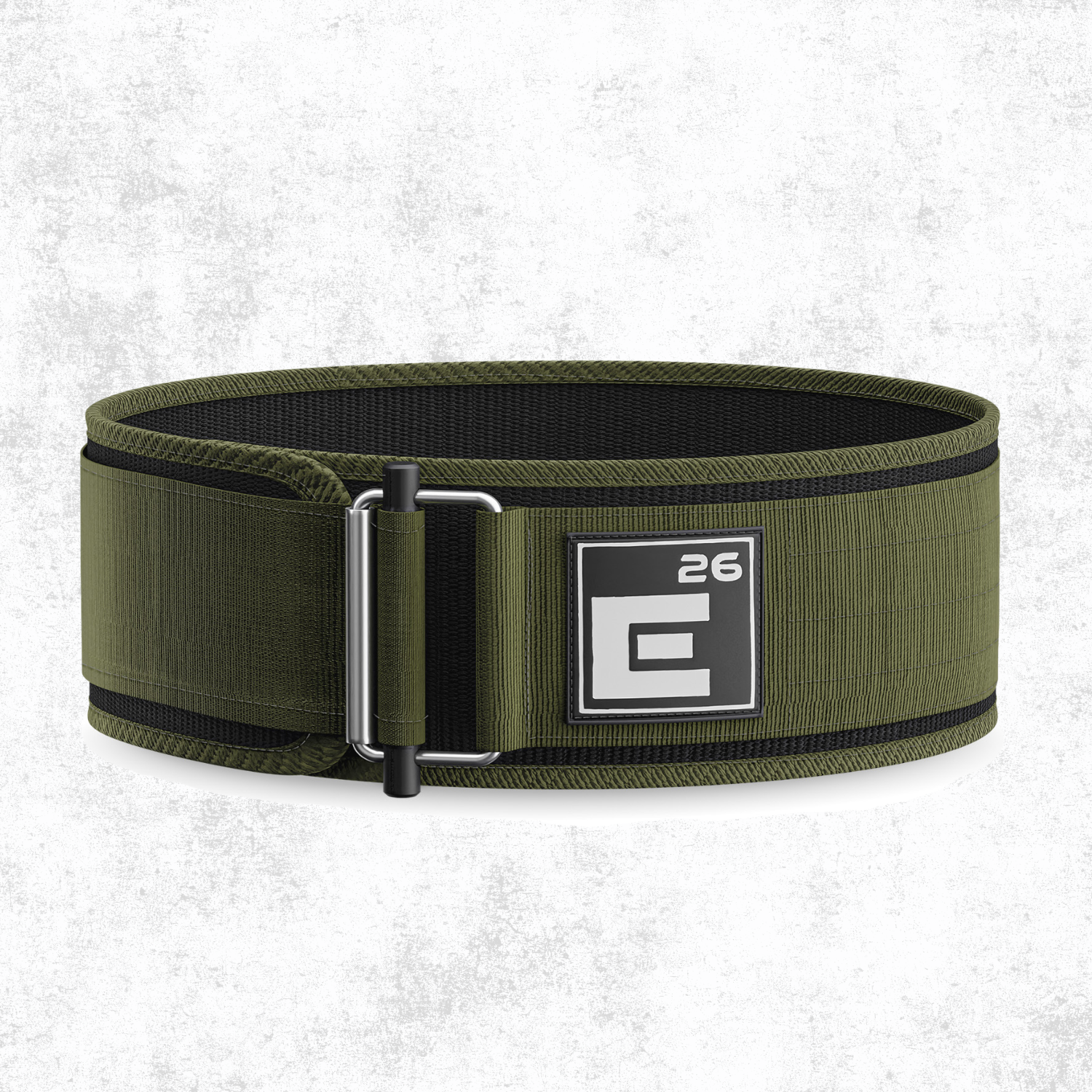 Self Locking Weightlifting Belt