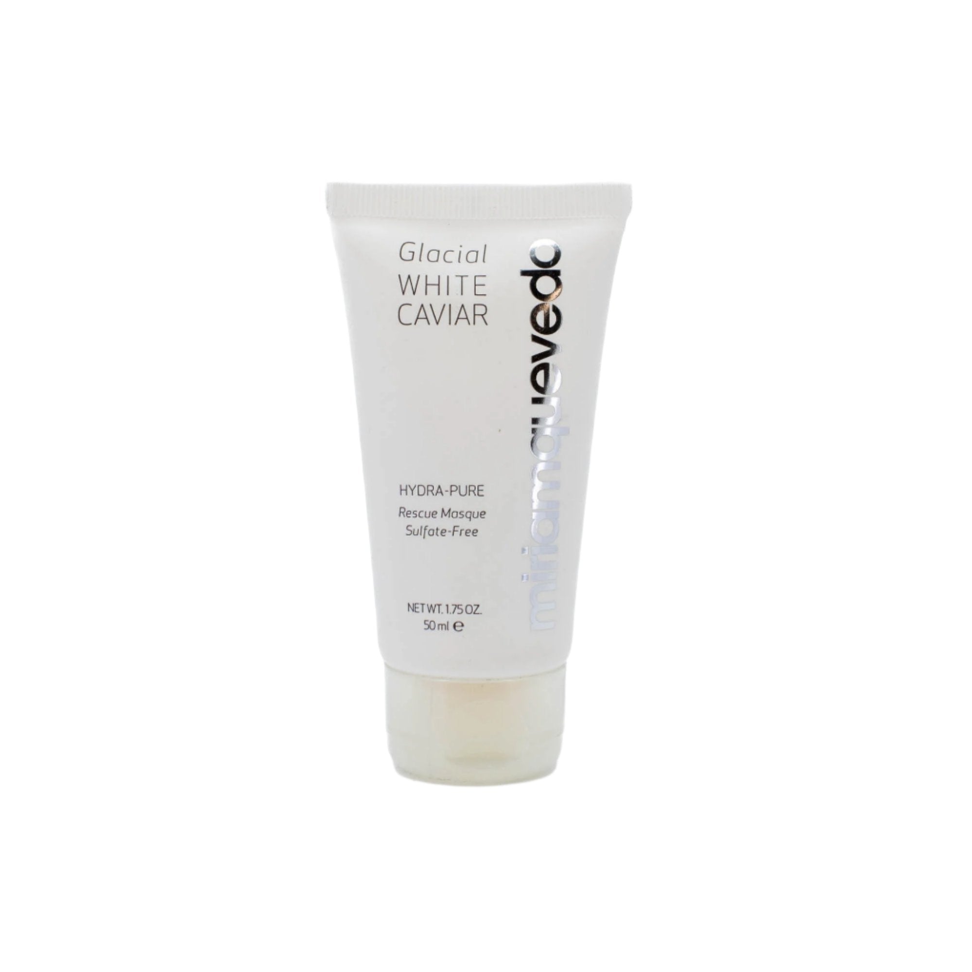 miriamquevedo Glacial White Caviar Hydra-Pure Rescue Masque 1.75oz - New by This is Beauty US