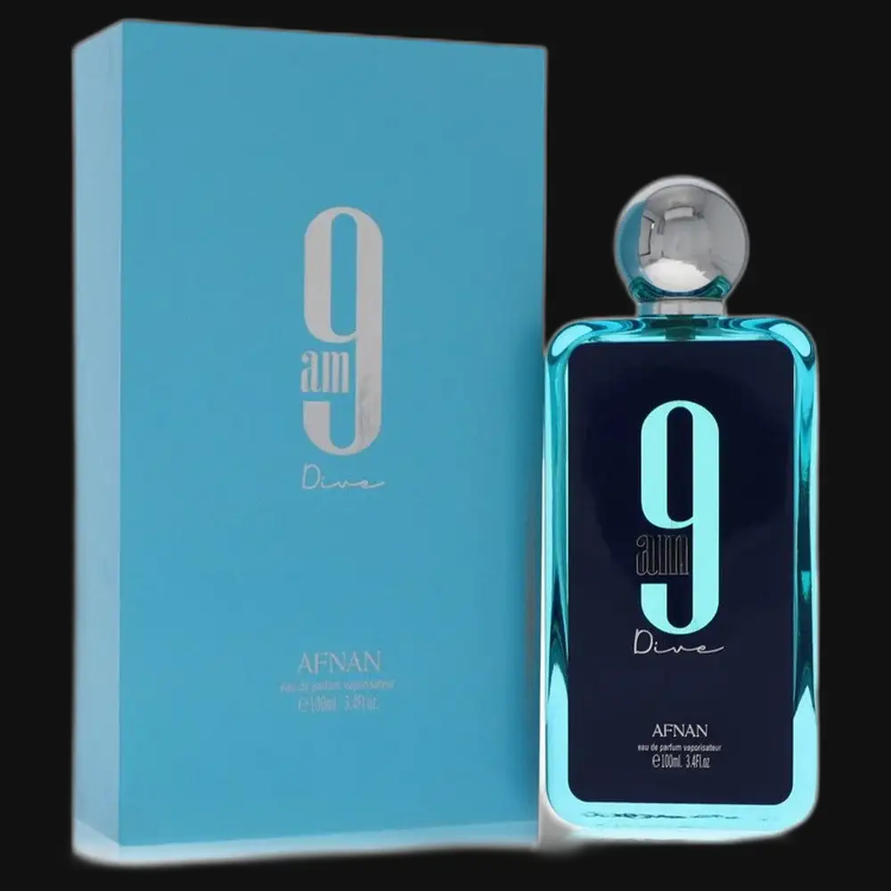 9am Dive By Afnan (Unisex) by Gamer Scents
