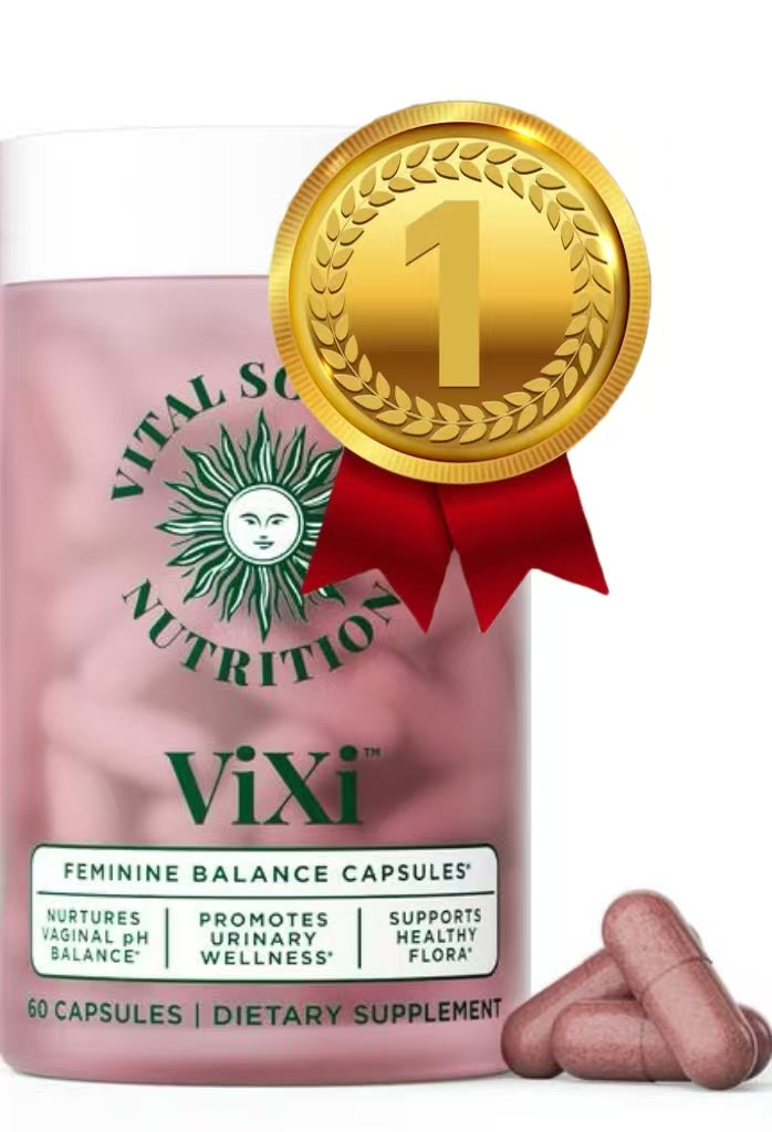 Feminine Balance Capsules -ViXi-Vital Source Nutrition - DestGlow
