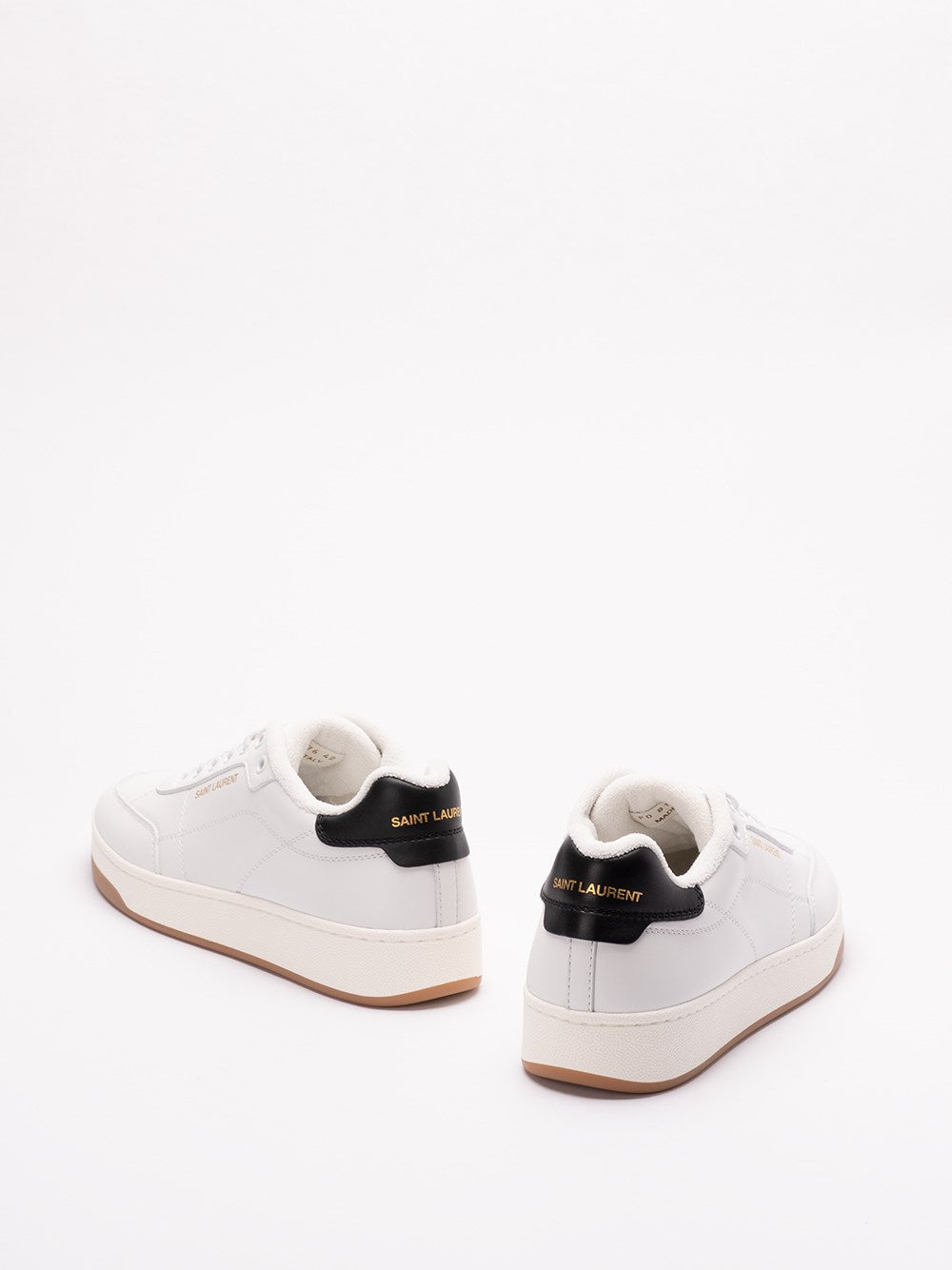 Saint Laurent Men `Sl/61` Sneakers by Luosophy