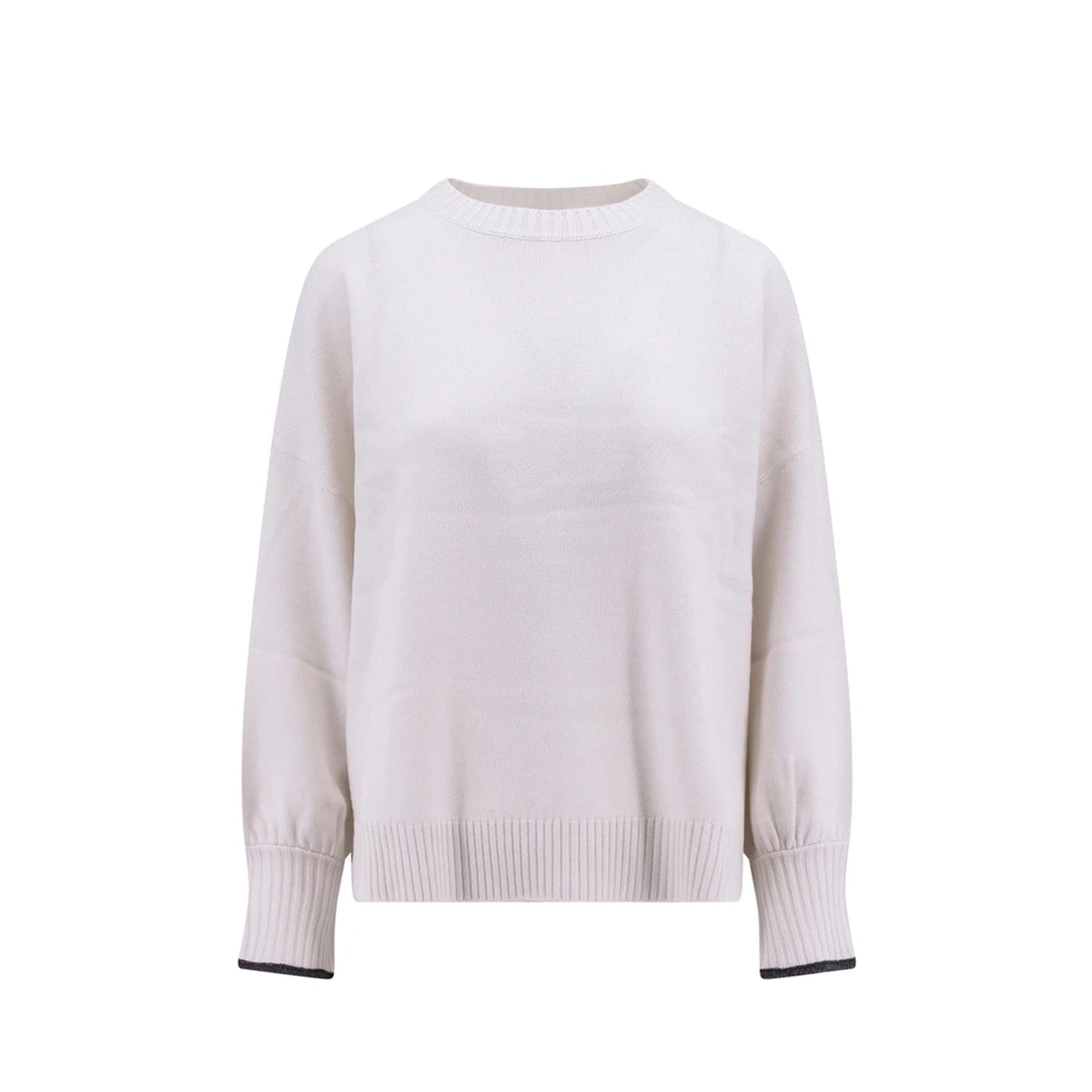 Brunello Cucinelli Cashmere Sweater Women DestGlow