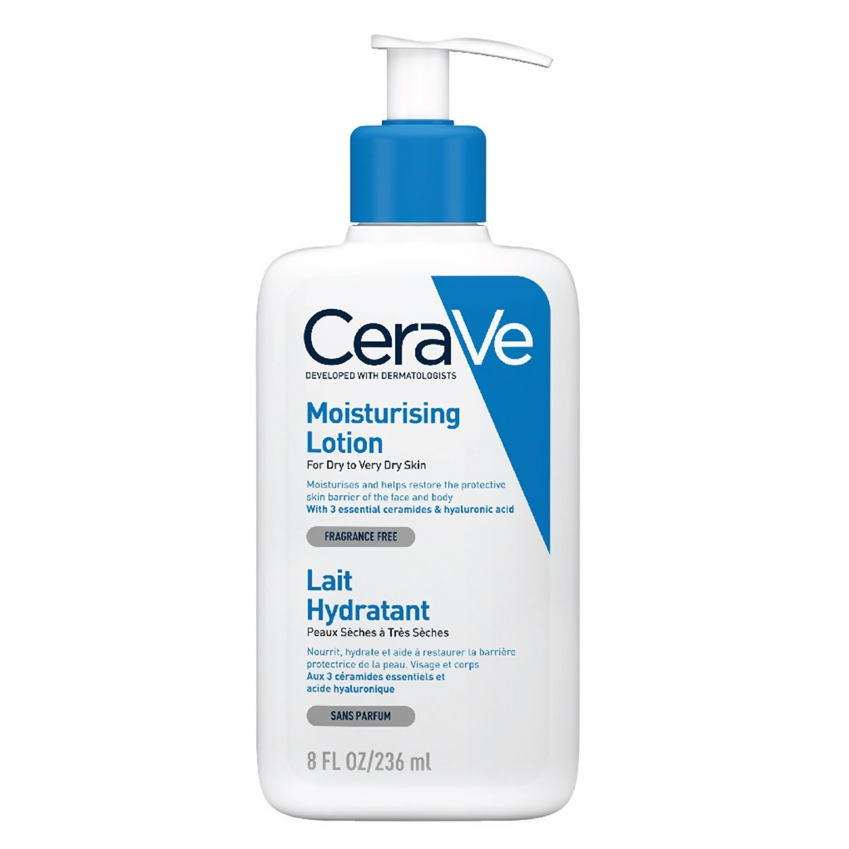 Cerave Moisturising Lotion for Dry to Very Dry Skin by Dista