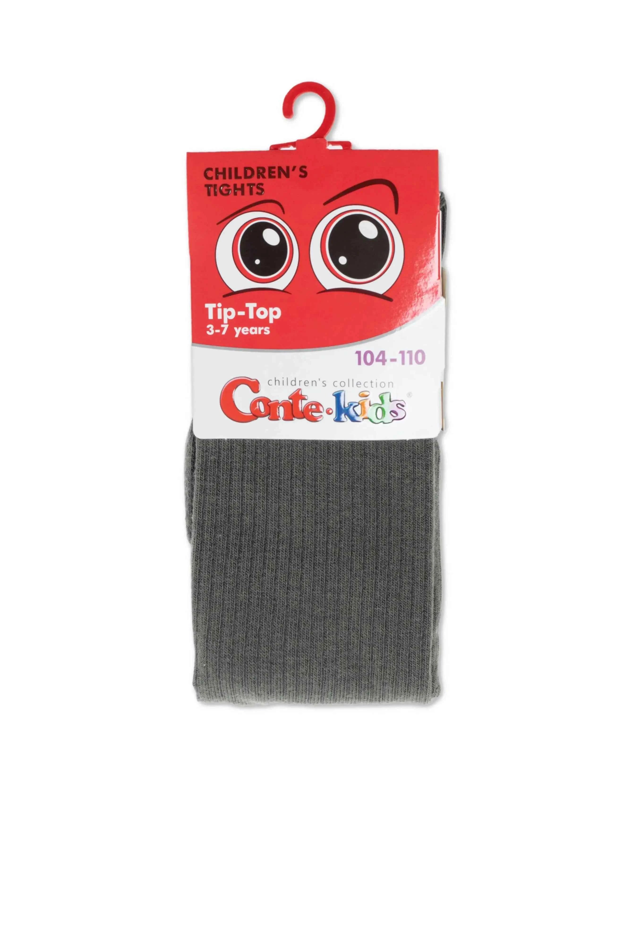 Conte-Kids Cotton Tights - Tip-Top 566 - DestGlow