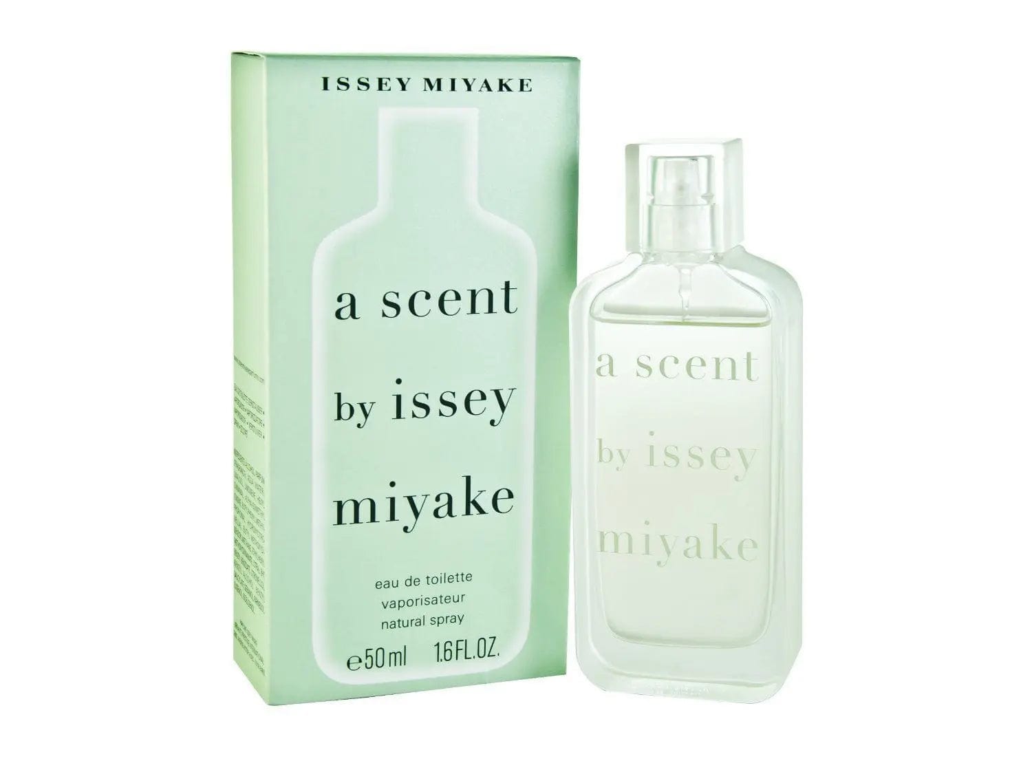 A Scent By Issey Miyake For Women 1.6 oz EDT Spray by perfumesandrea