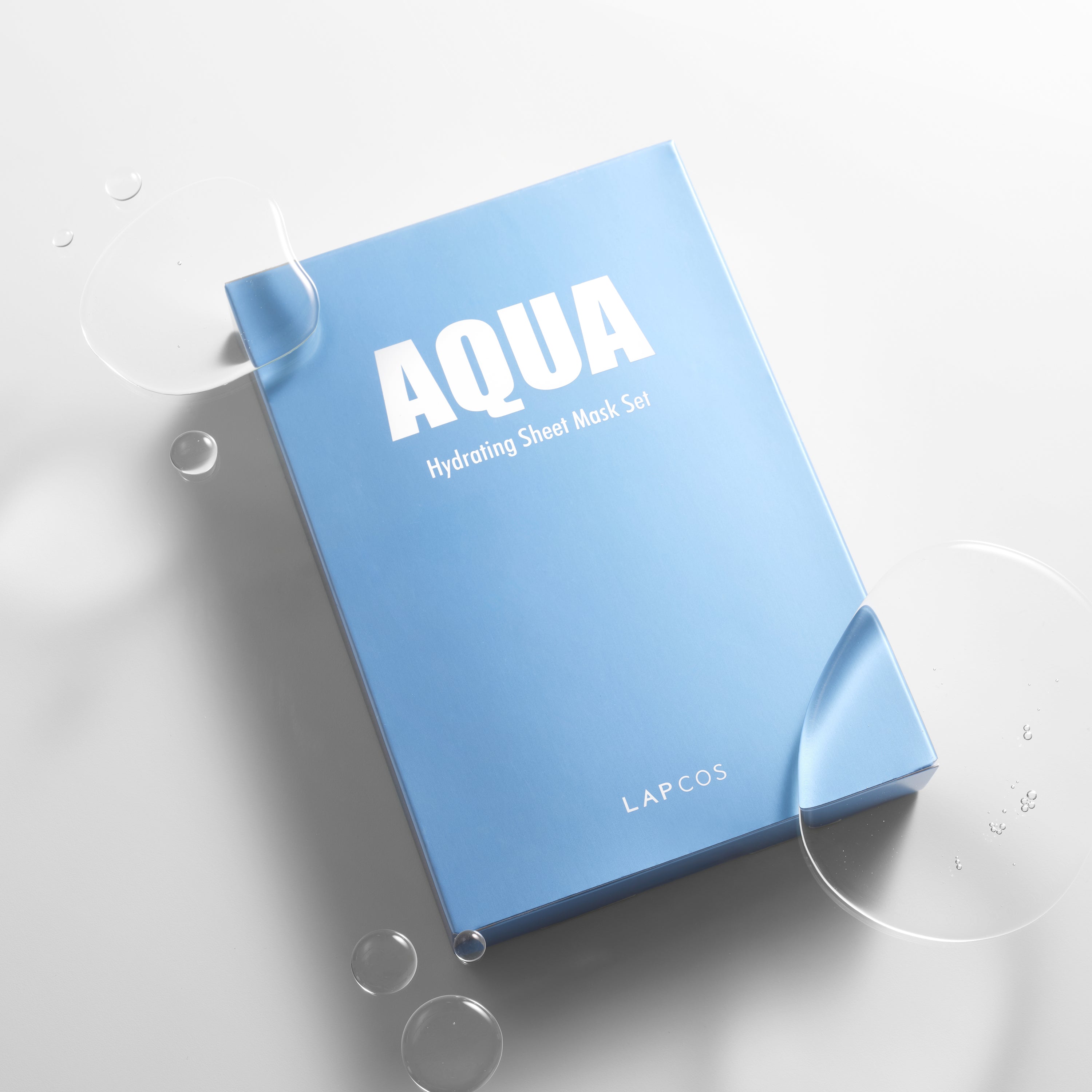 Daily Aqua Sheet Mask for Skin Hydration DestGlow