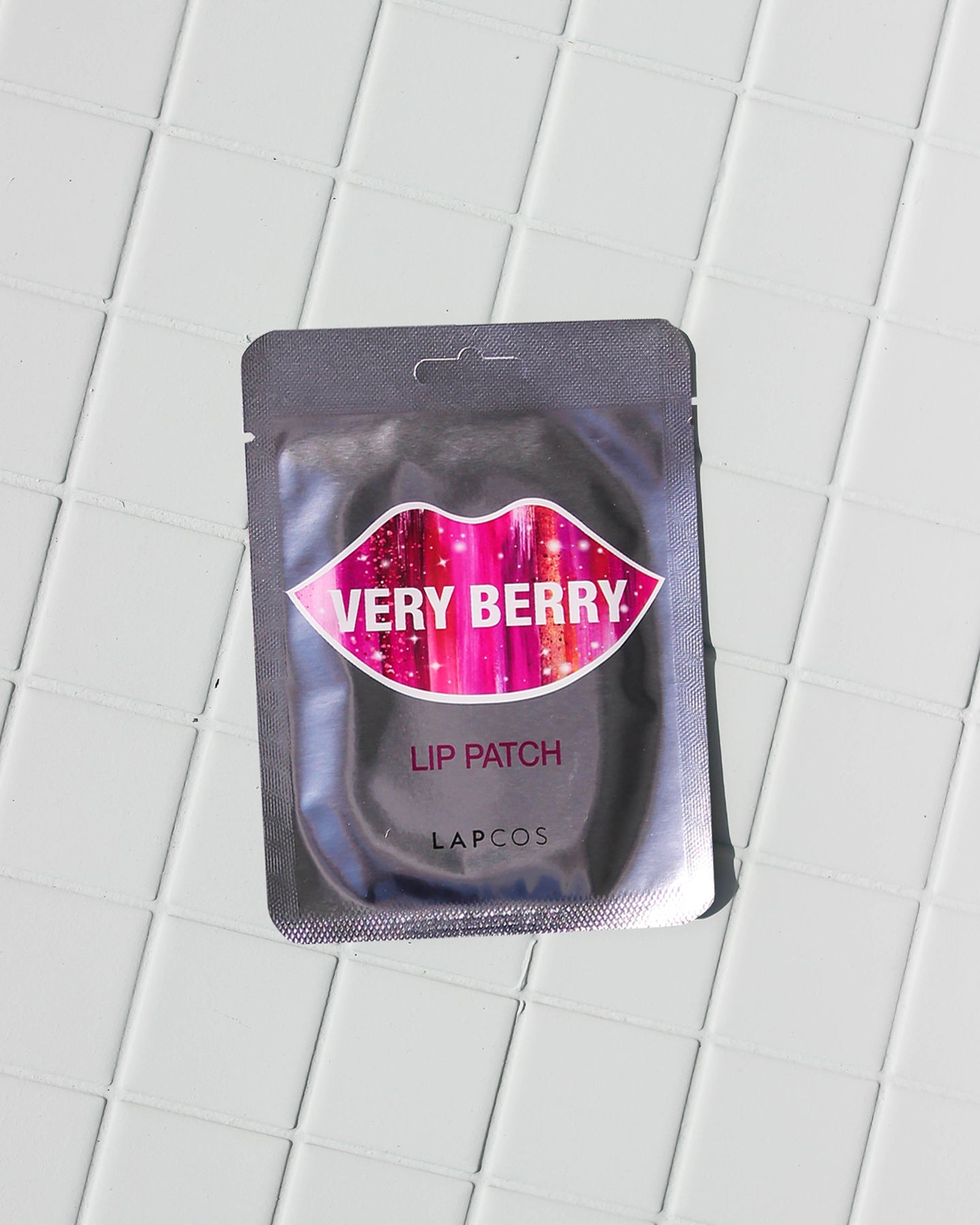 Very Berry Lip Patch