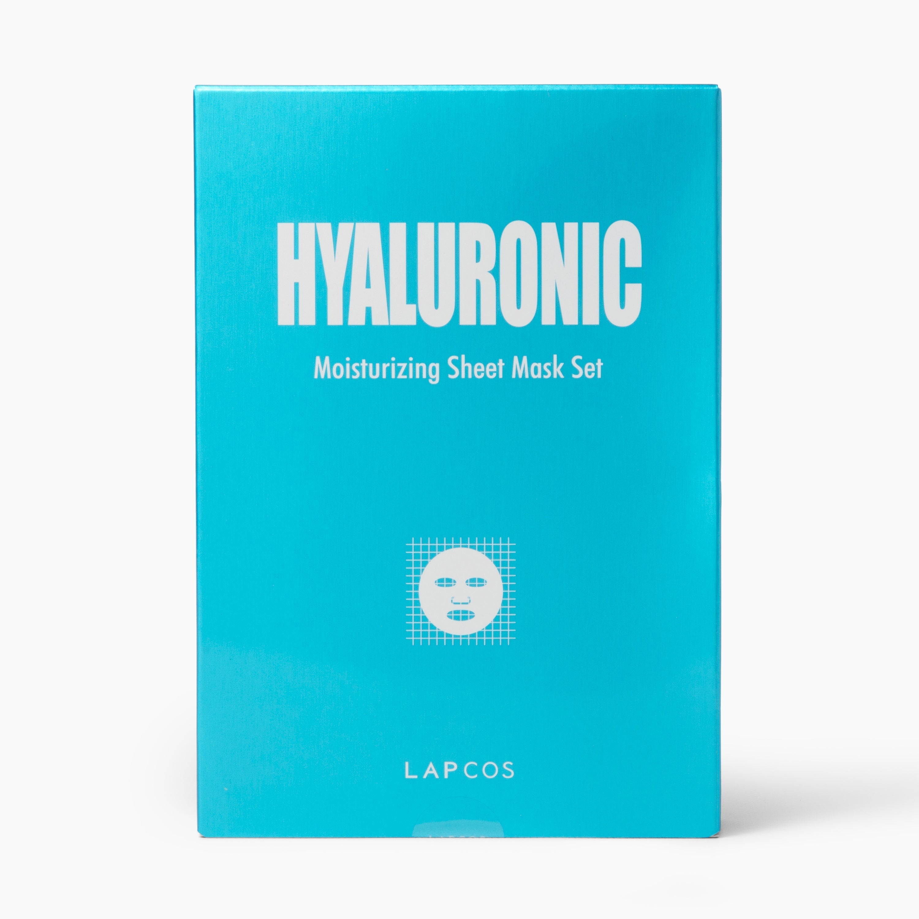 Derma Hyaluronic Acid Sheet Mask DestGlow