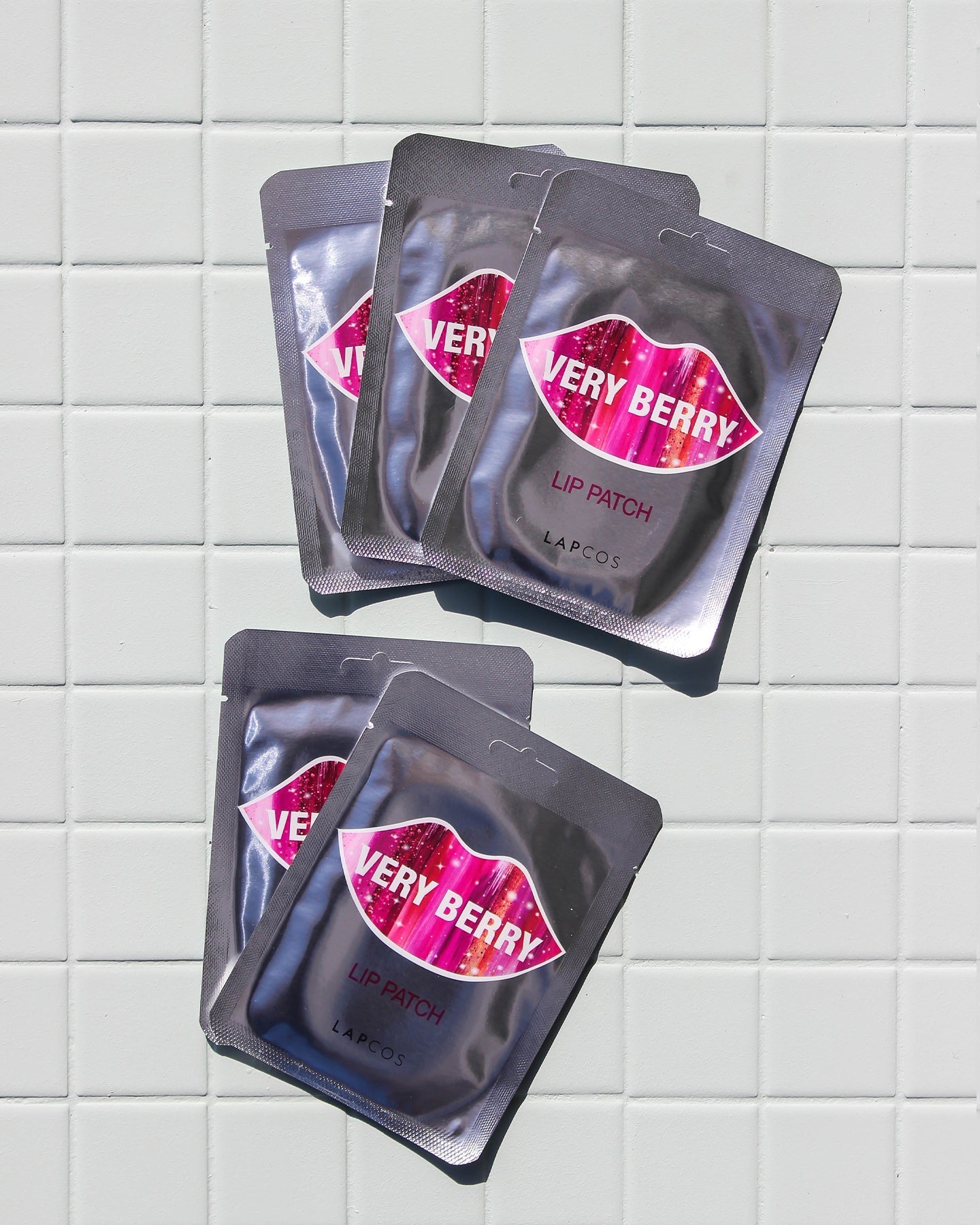 Very Berry Lip Patch DestGlow