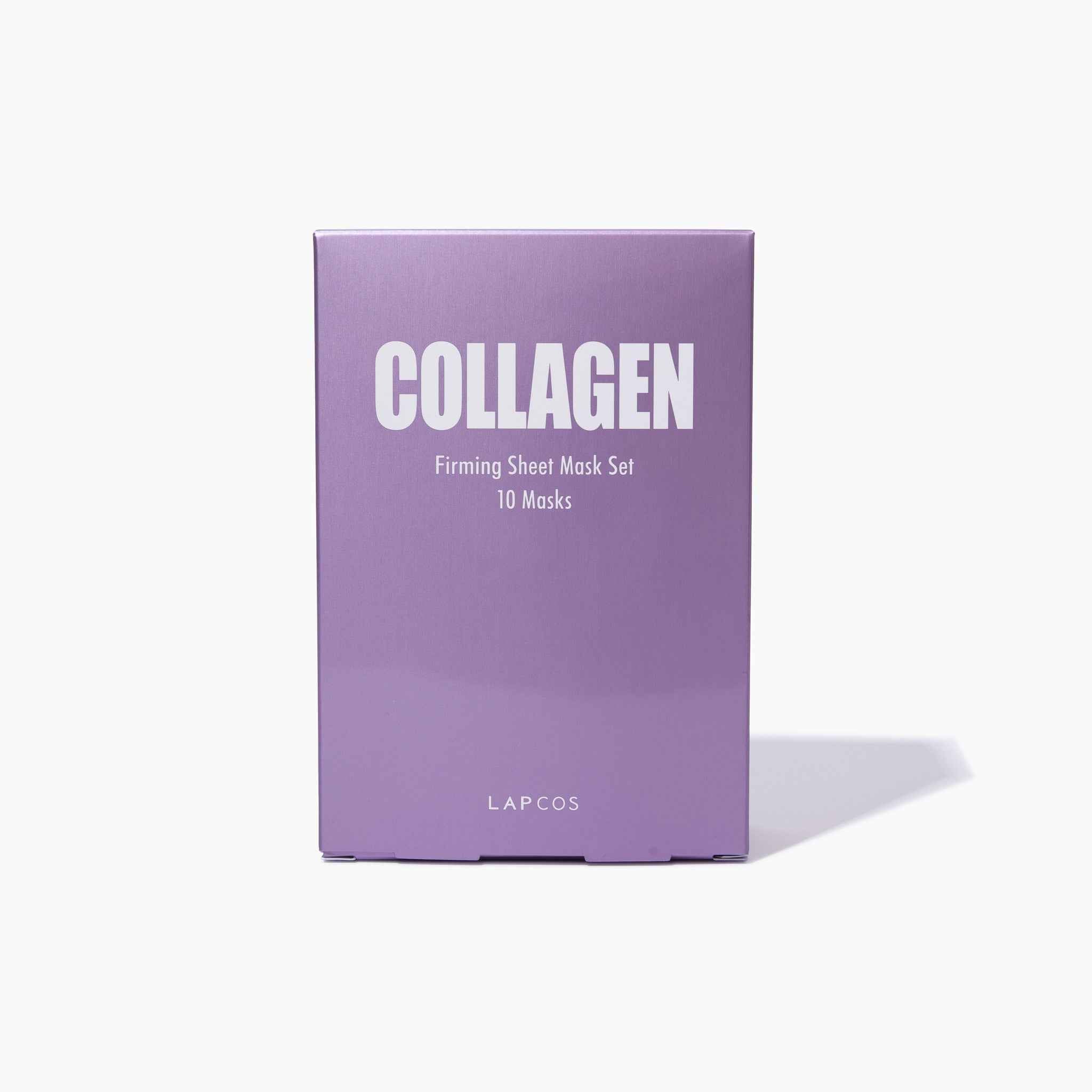 Daily Collagen Firming Facial Skin Mask by LAPCOS