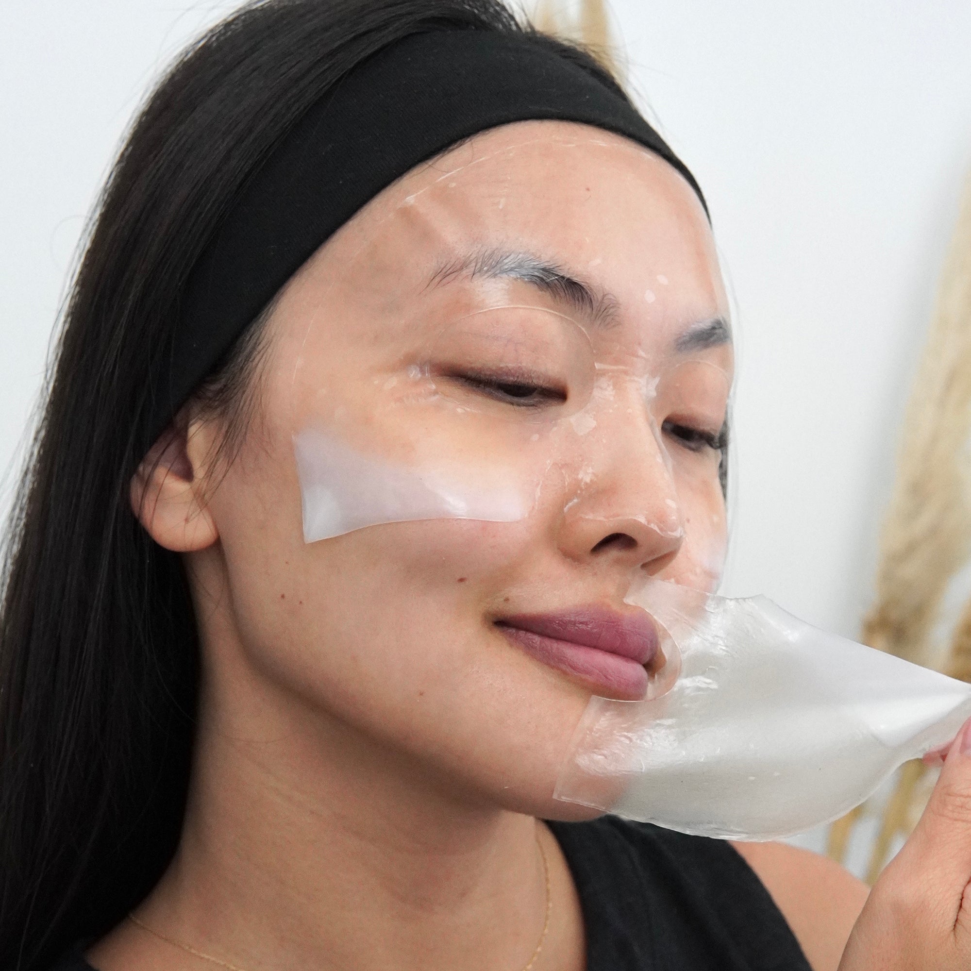 Deep Collagen Glass Skin Overnight Mask 4-pack by LAPCOS