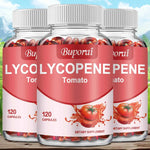 Lycopene - Antioxidant, Promotes Prostate, Heart, Vision Health, Immune Support - 120 Capsules
