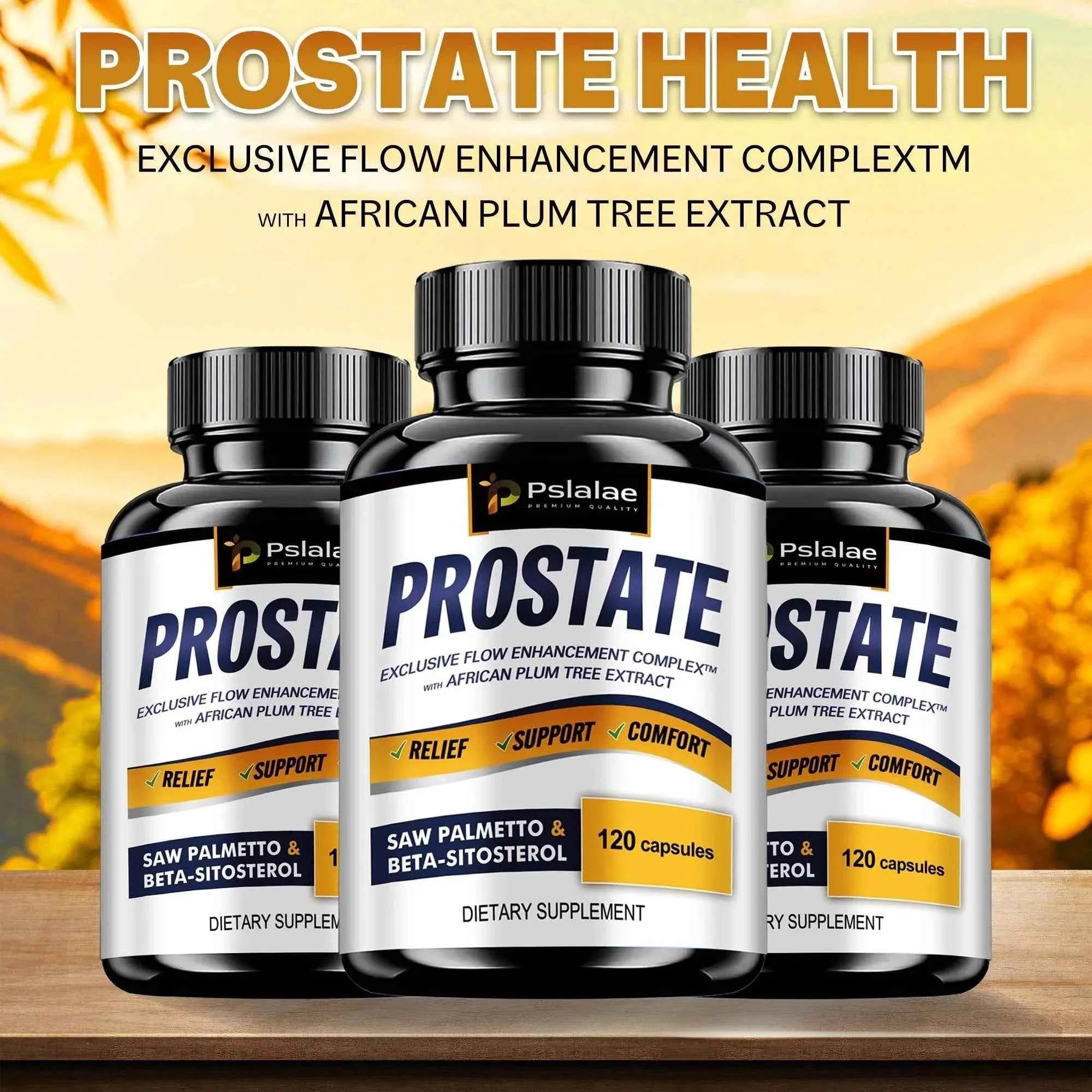 Prostate - Men&