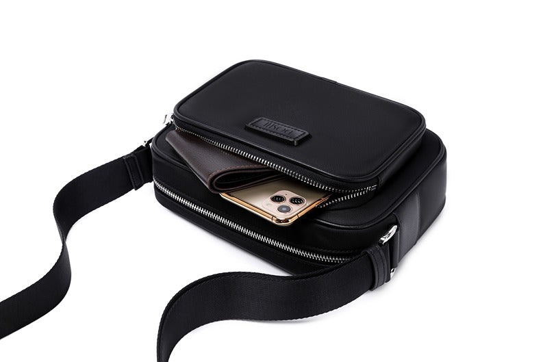 Crossbody Travel Vegan Pouch by Doshi FCSA