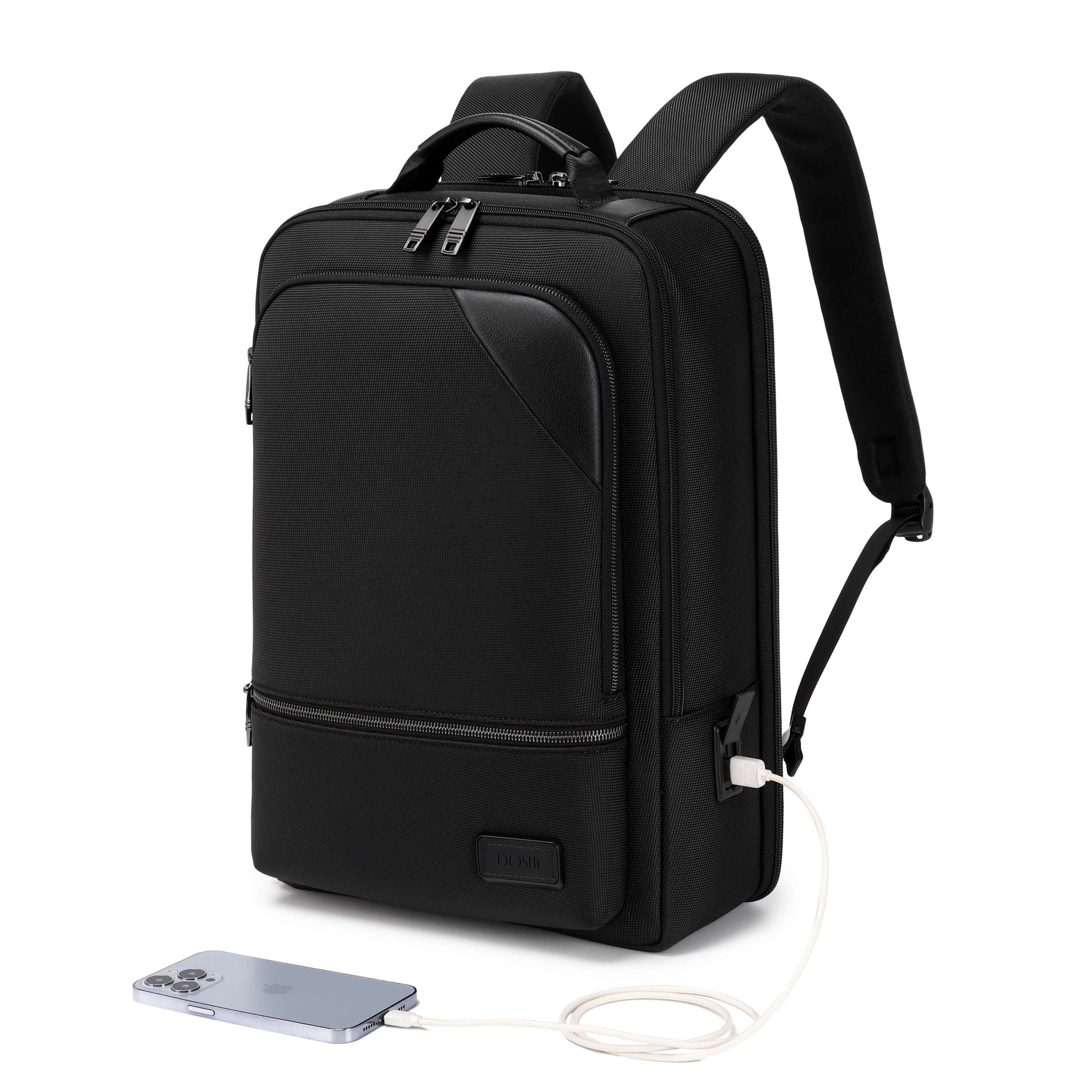 Pro Travel Vegan Backpack 201 DestGlow