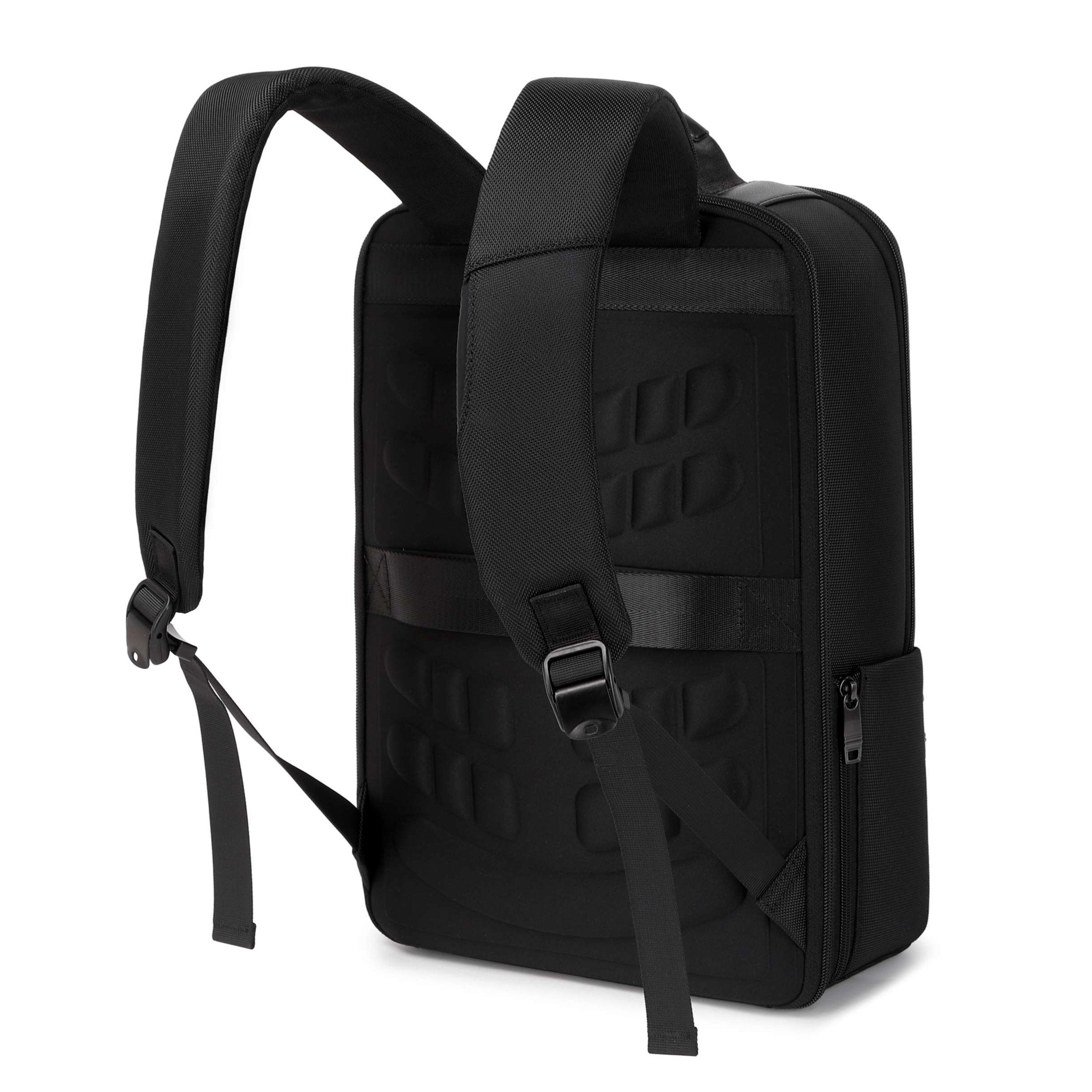 Pro Travel Vegan Backpack 201 DestGlow