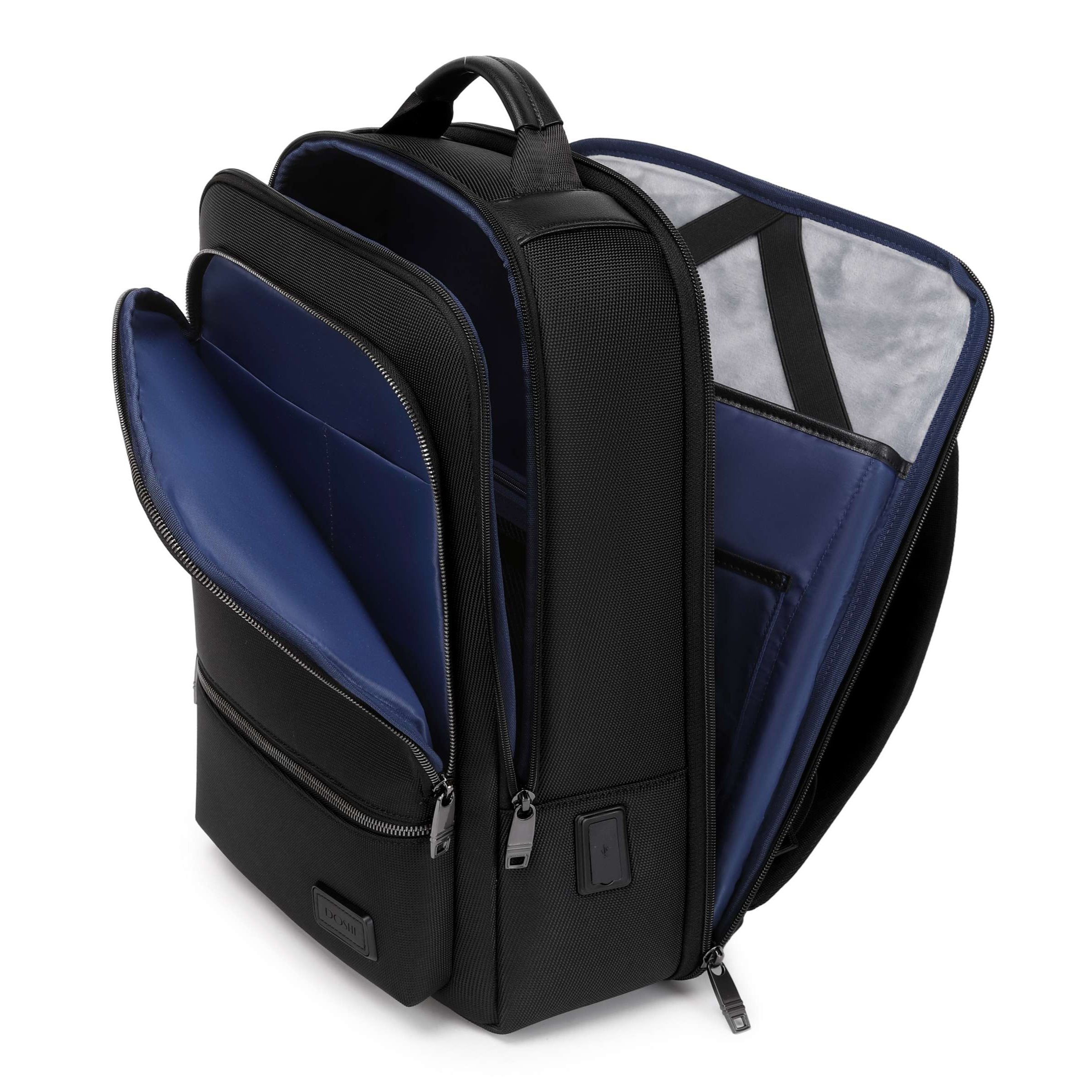 Pro Travel Vegan Backpack 201 DestGlow