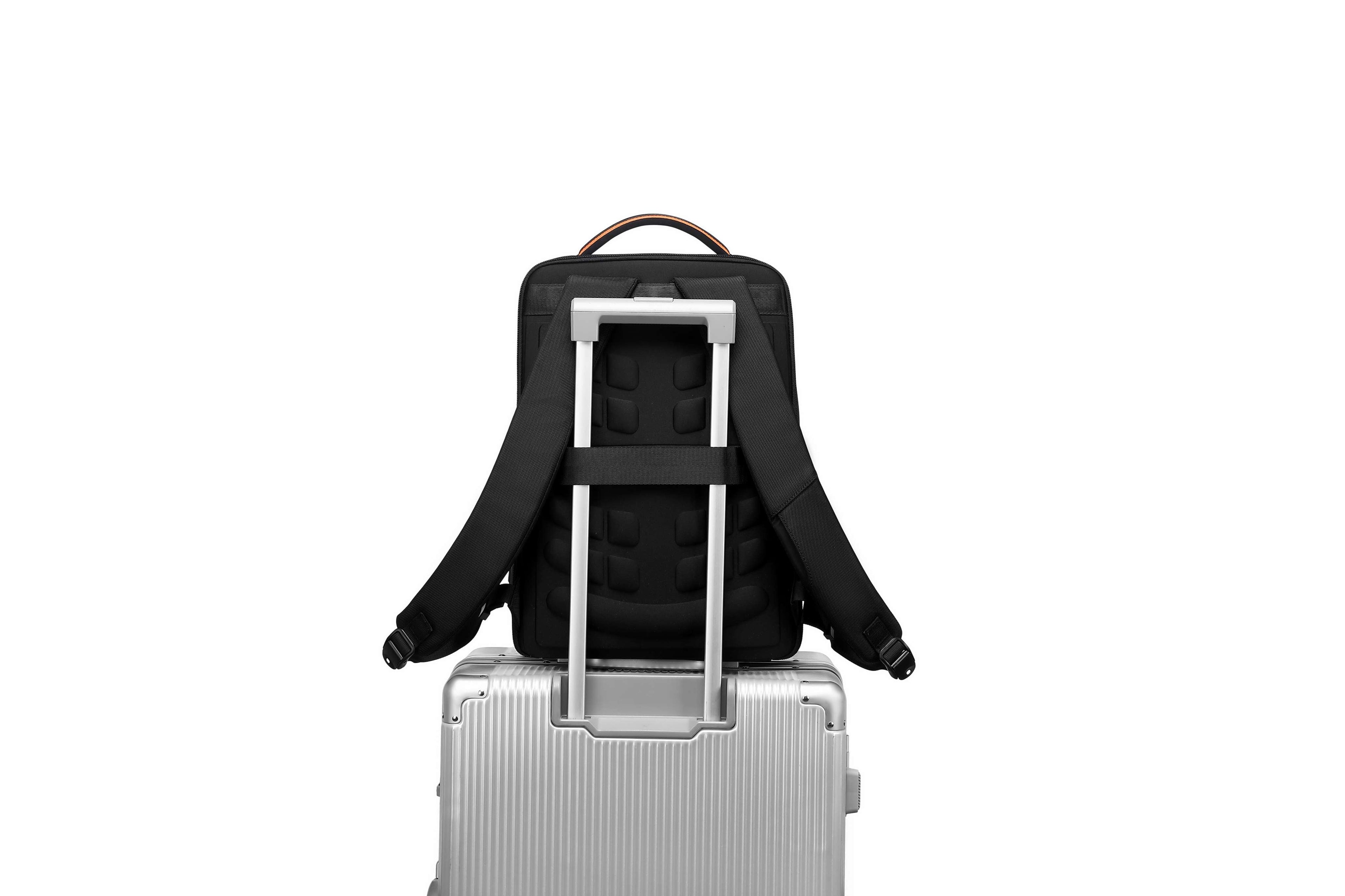 Pro Travel Vegan Backpack 203 DestGlow