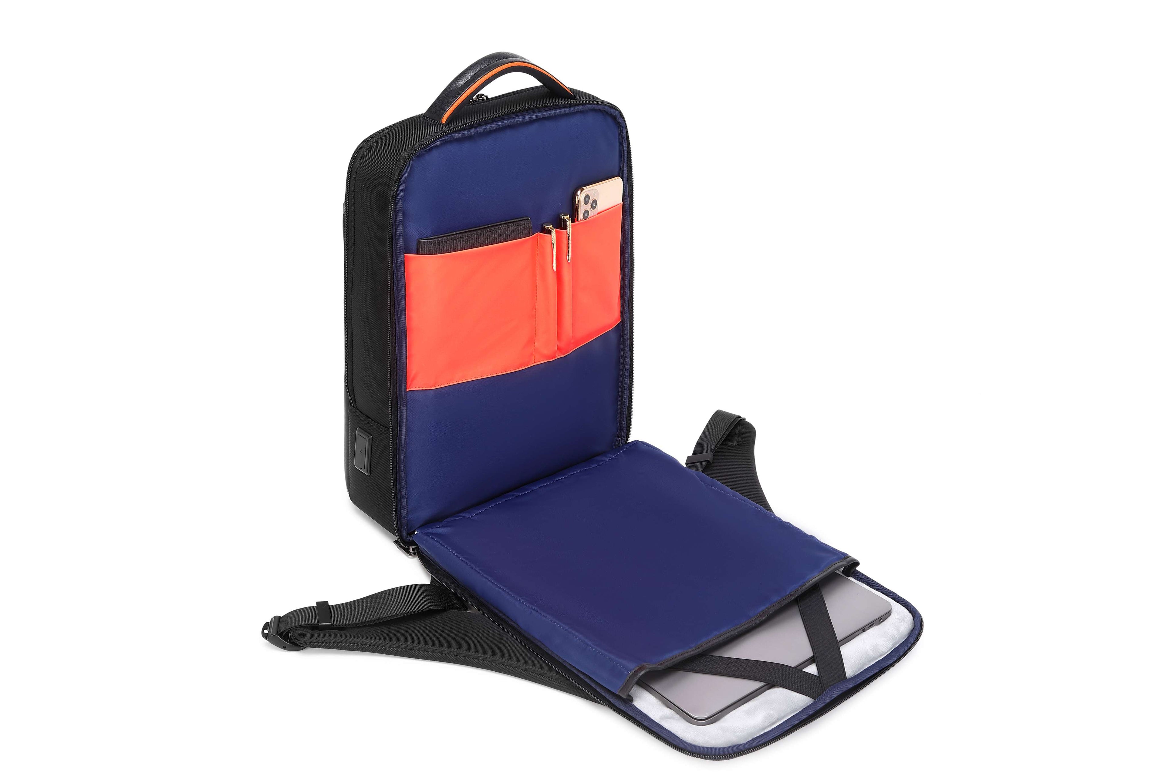 Pro Travel Vegan Backpack 203 DestGlow