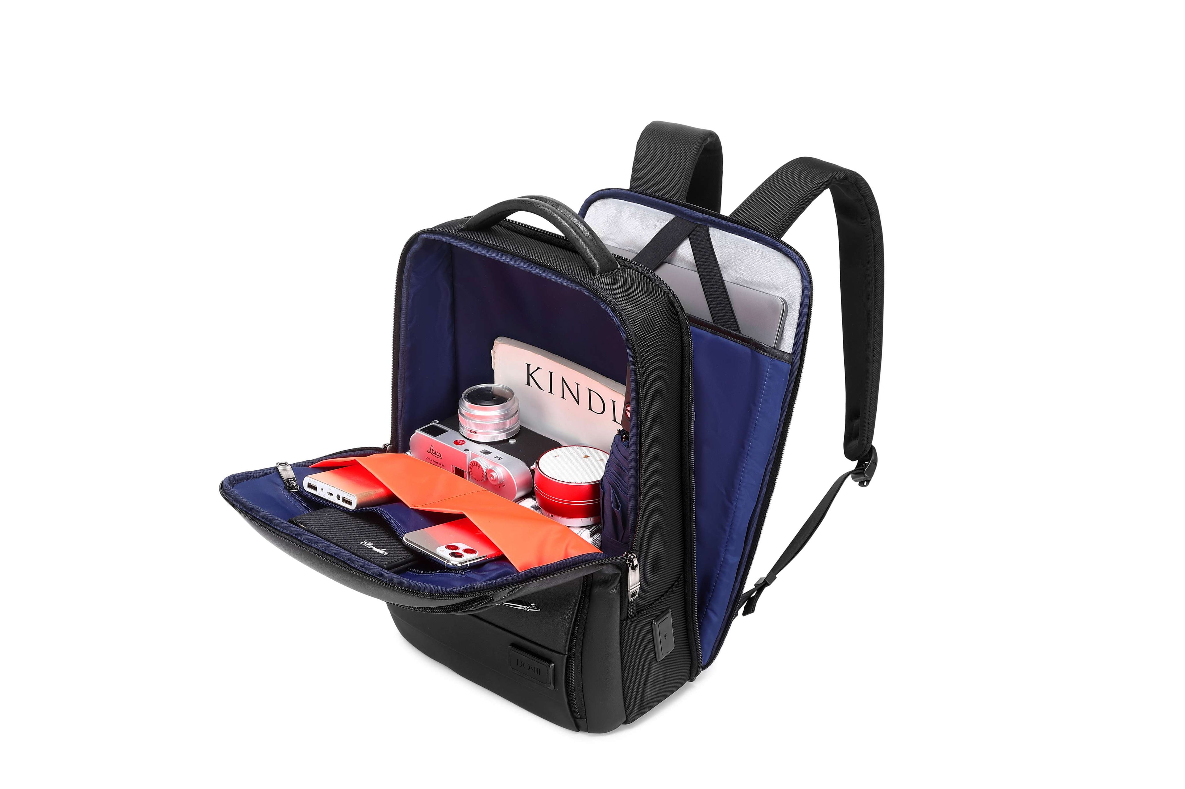 Pro Travel Vegan Backpack 203 DestGlow